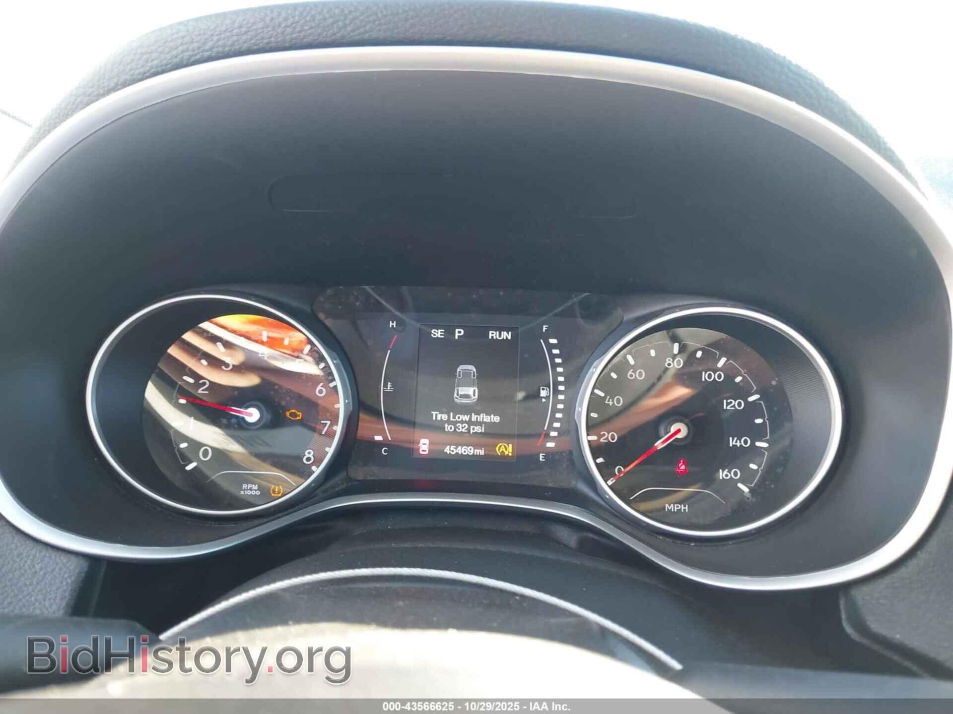 2020 JEEP COMPASS - VIN: 3C4NJCBB9LT236432 - Фото 7