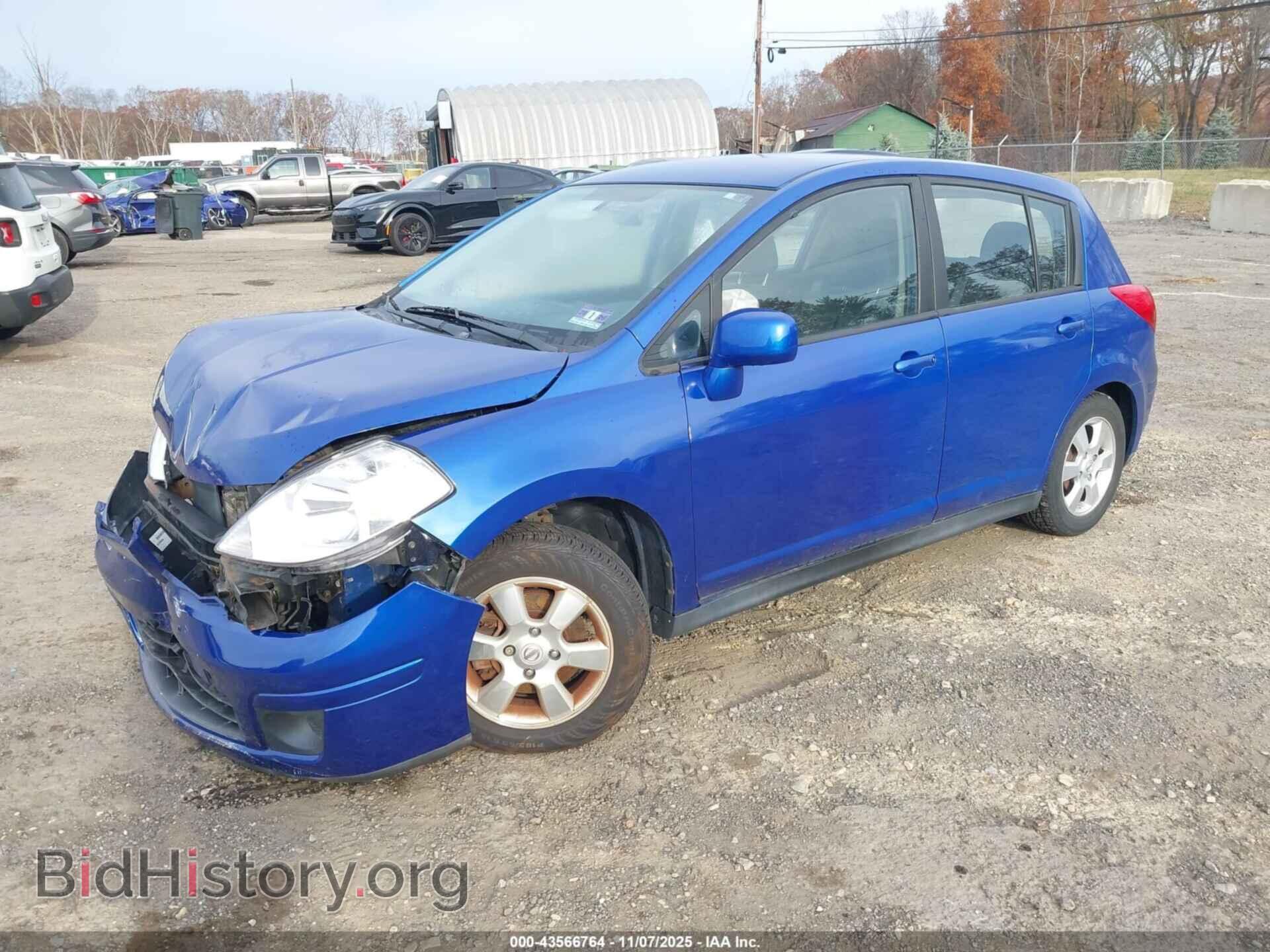 2012 NISSAN VERSA - VIN: 3N1BC1CP1CK210136 - Фото 2