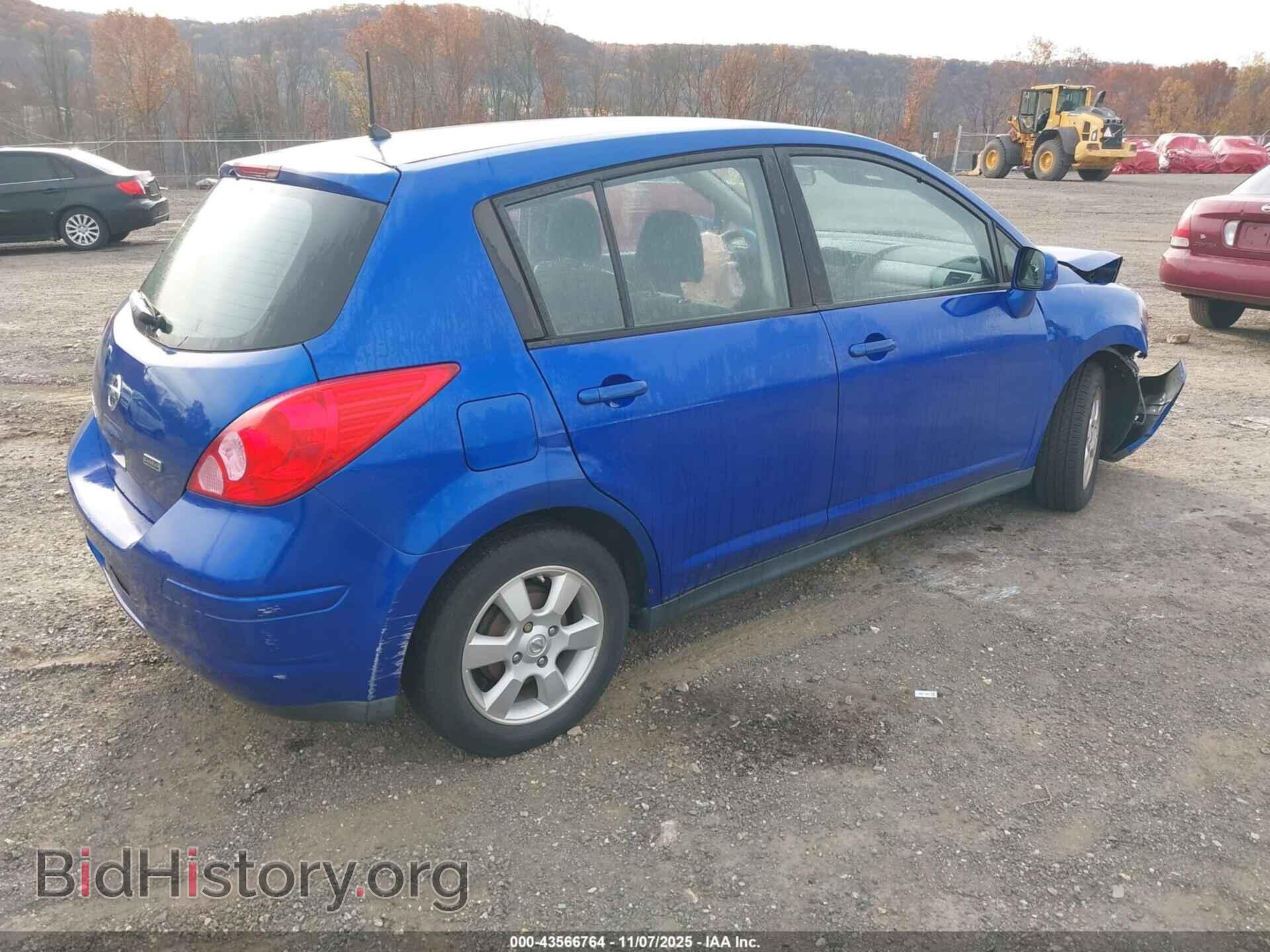 2012 NISSAN VERSA - VIN: 3N1BC1CP1CK210136 - Фото 4