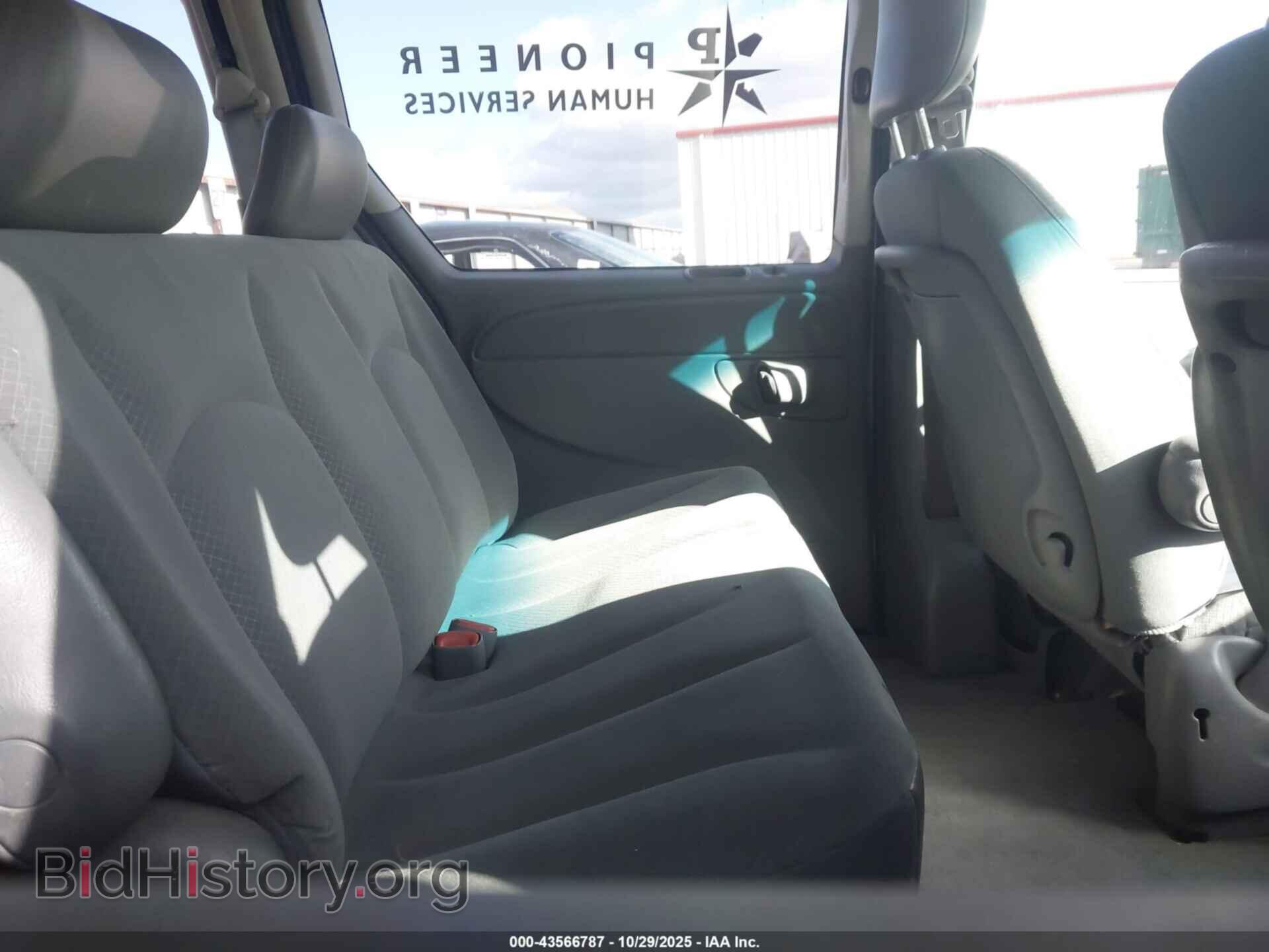 2007 DODGE CARAVAN - VIN: 1D4GP25B77B222231 - Фото 8