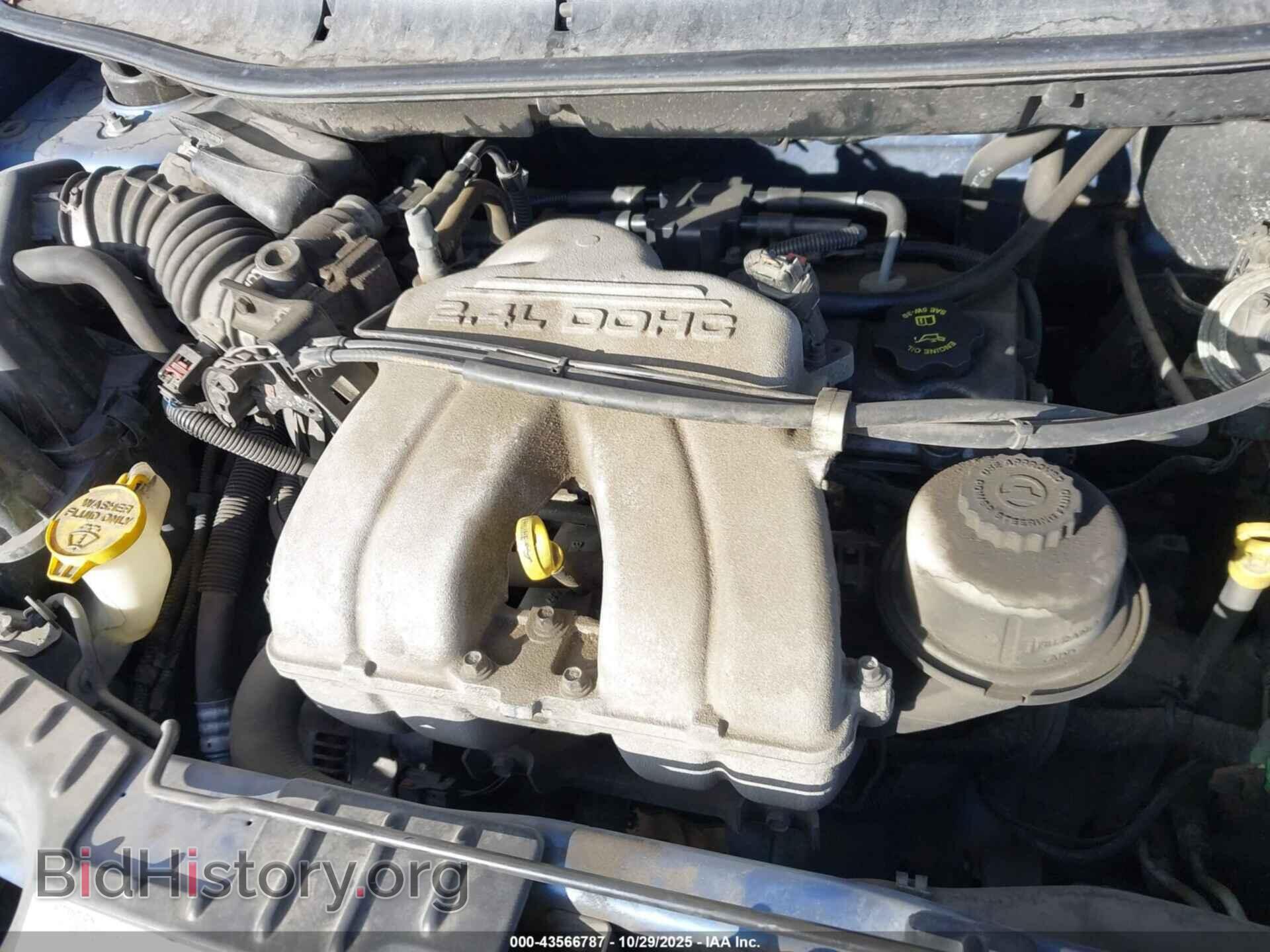 2007 DODGE CARAVAN - VIN: 1D4GP25B77B222231 - Фото 10