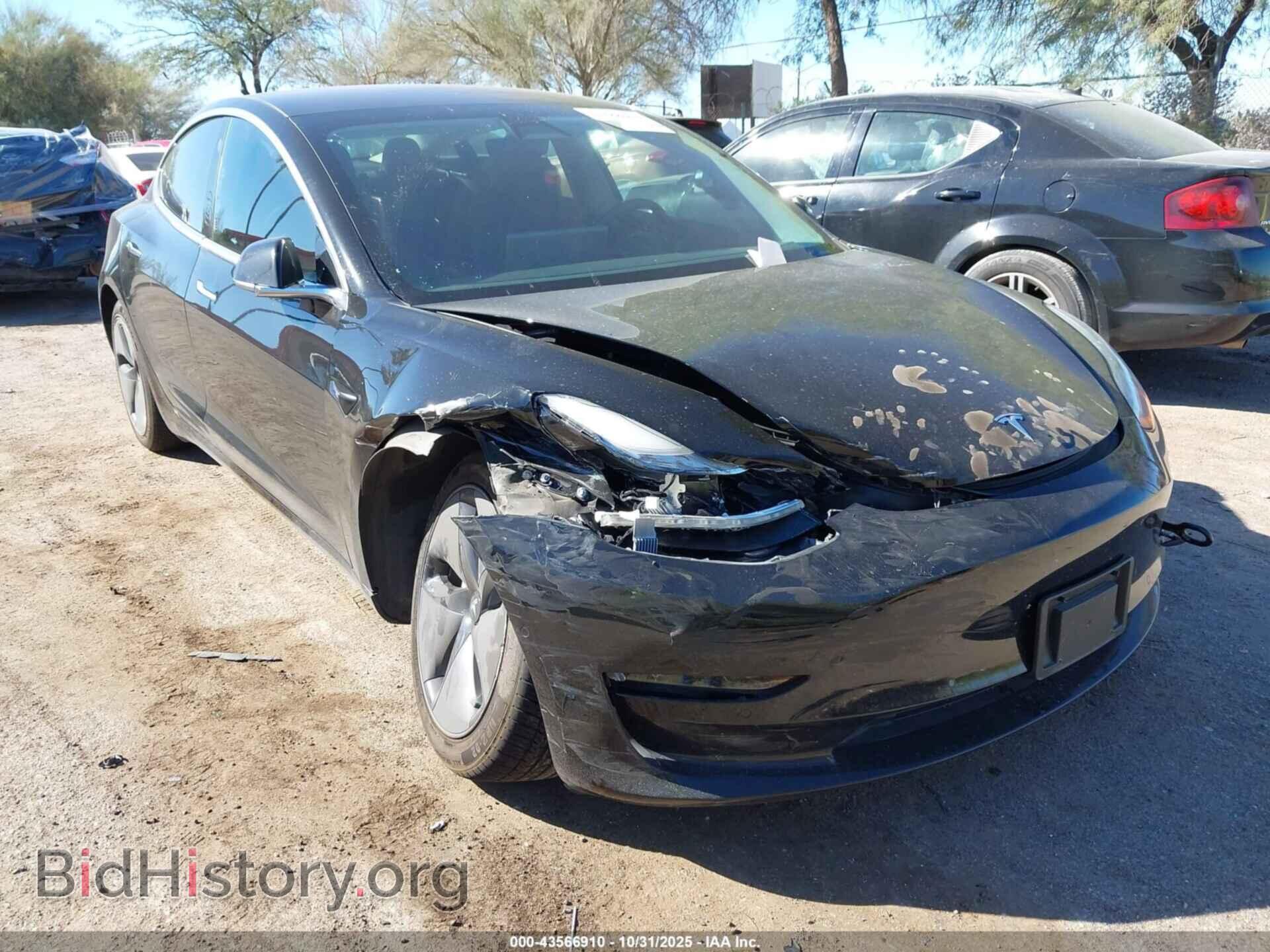 2019 TESLA MODEL 3 - VIN: 5YJ3E1EA5KF193353 - Фото 6