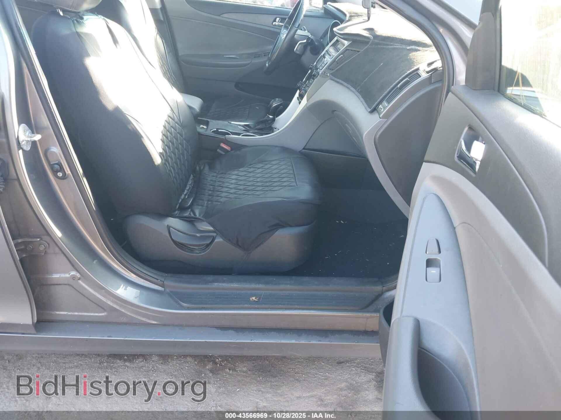 2011 HYUNDAI SONATA - VIN: 5NPEC4AC5BH040934 - Фото 5