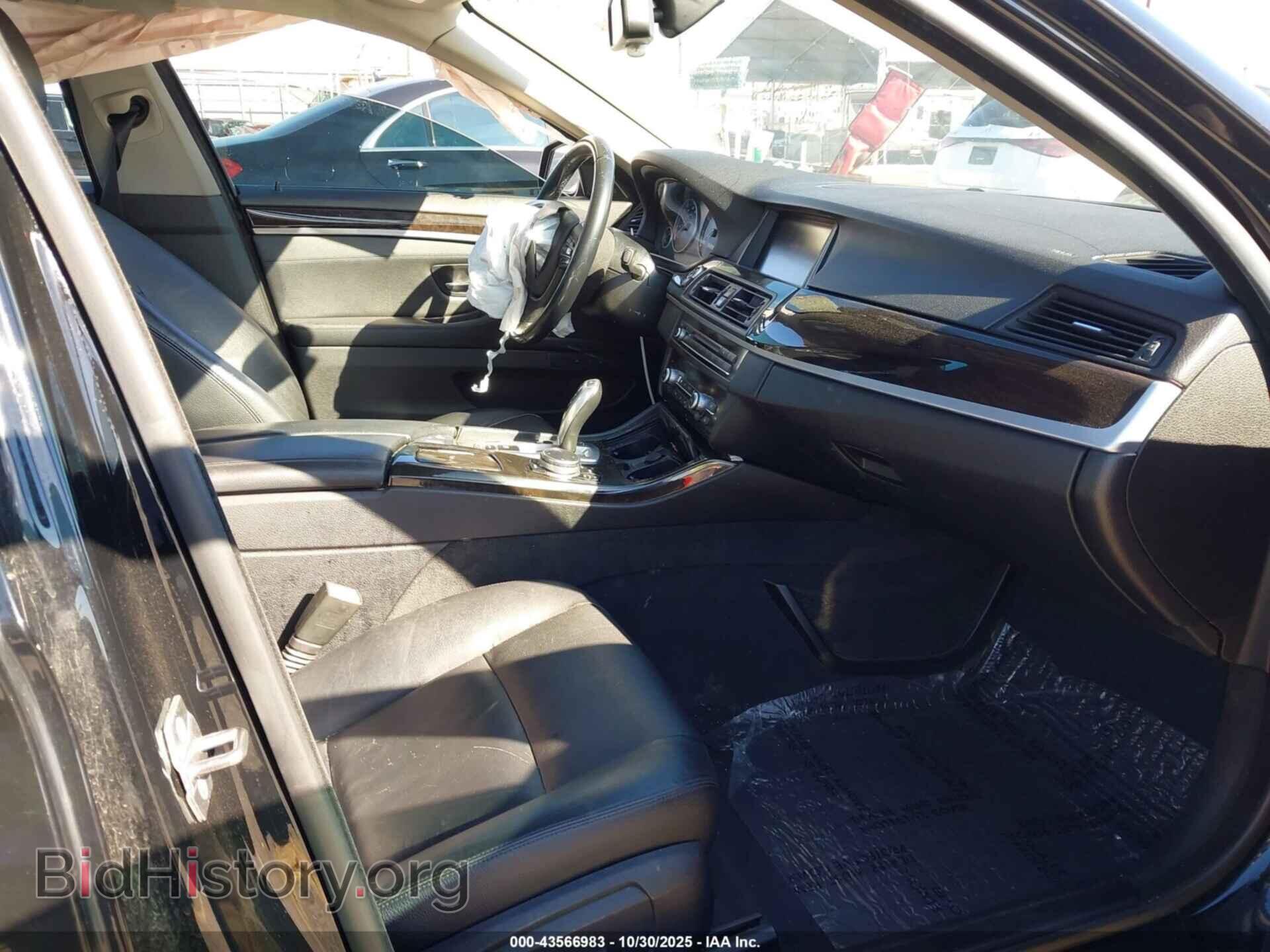 2015 BMW 535I - VIN: WBA5B1C59FD919104 - Фото 5
