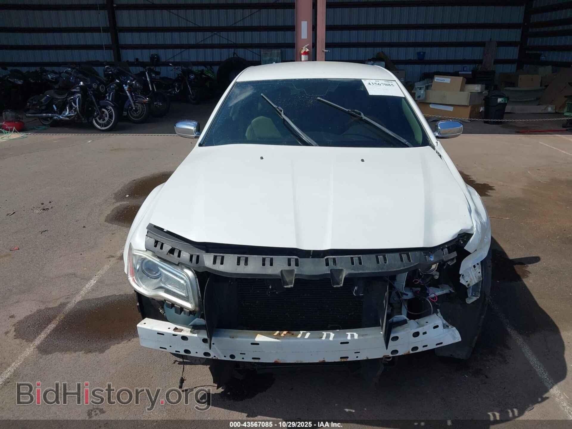 2012 CHRYSLER 300C - VIN: 2C3CCAET7CH227221 - Фото 13