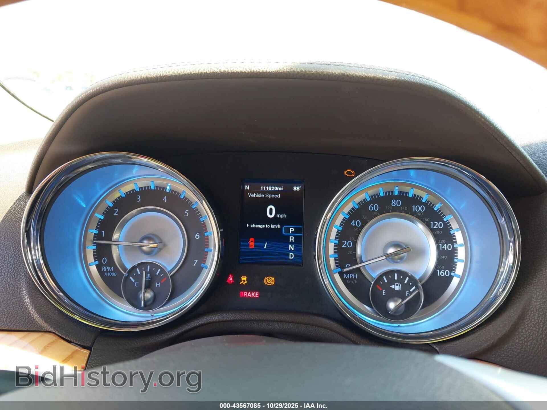 2012 CHRYSLER 300C - VIN: 2C3CCAET7CH227221 - Фото 7