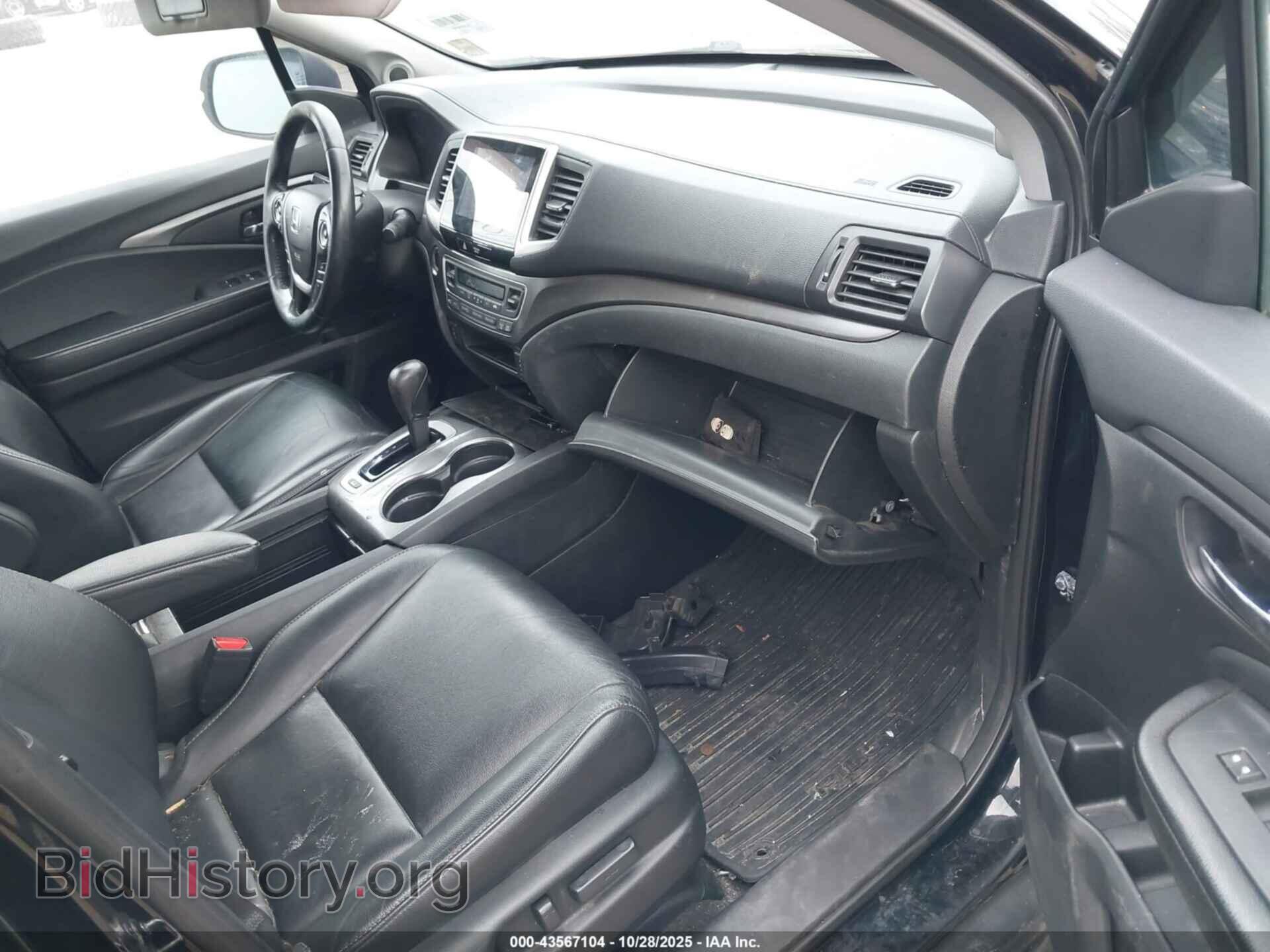 2017 HONDA PILOT - VIN: 5FNYF6H53HB024357 - Фото 5