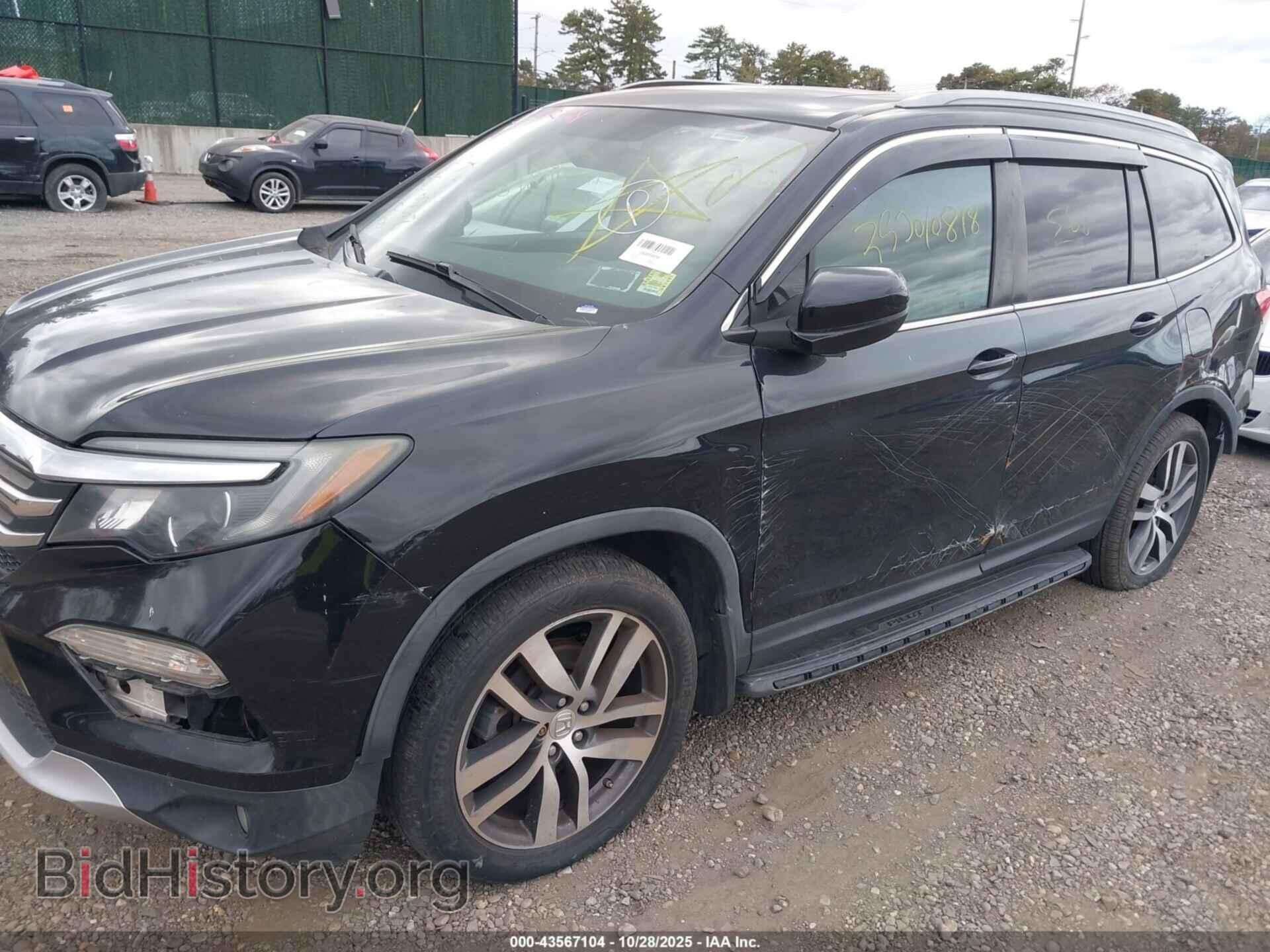 2017 HONDA PILOT - VIN: 5FNYF6H53HB024357 - Фото 6