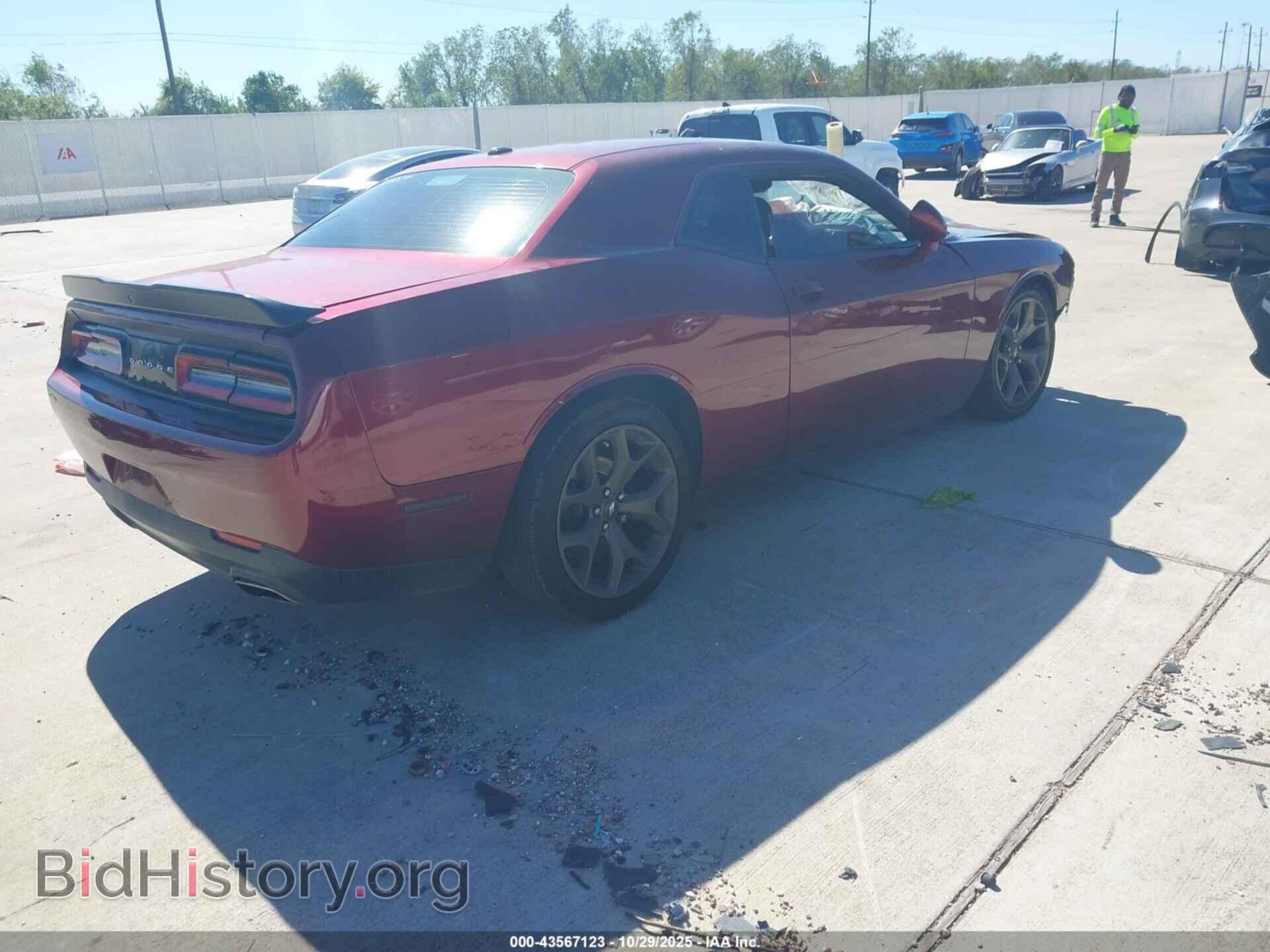 2019 DODGE CHALLENGER - VIN: 2C3CDZJG9KH737251 - Фото 4