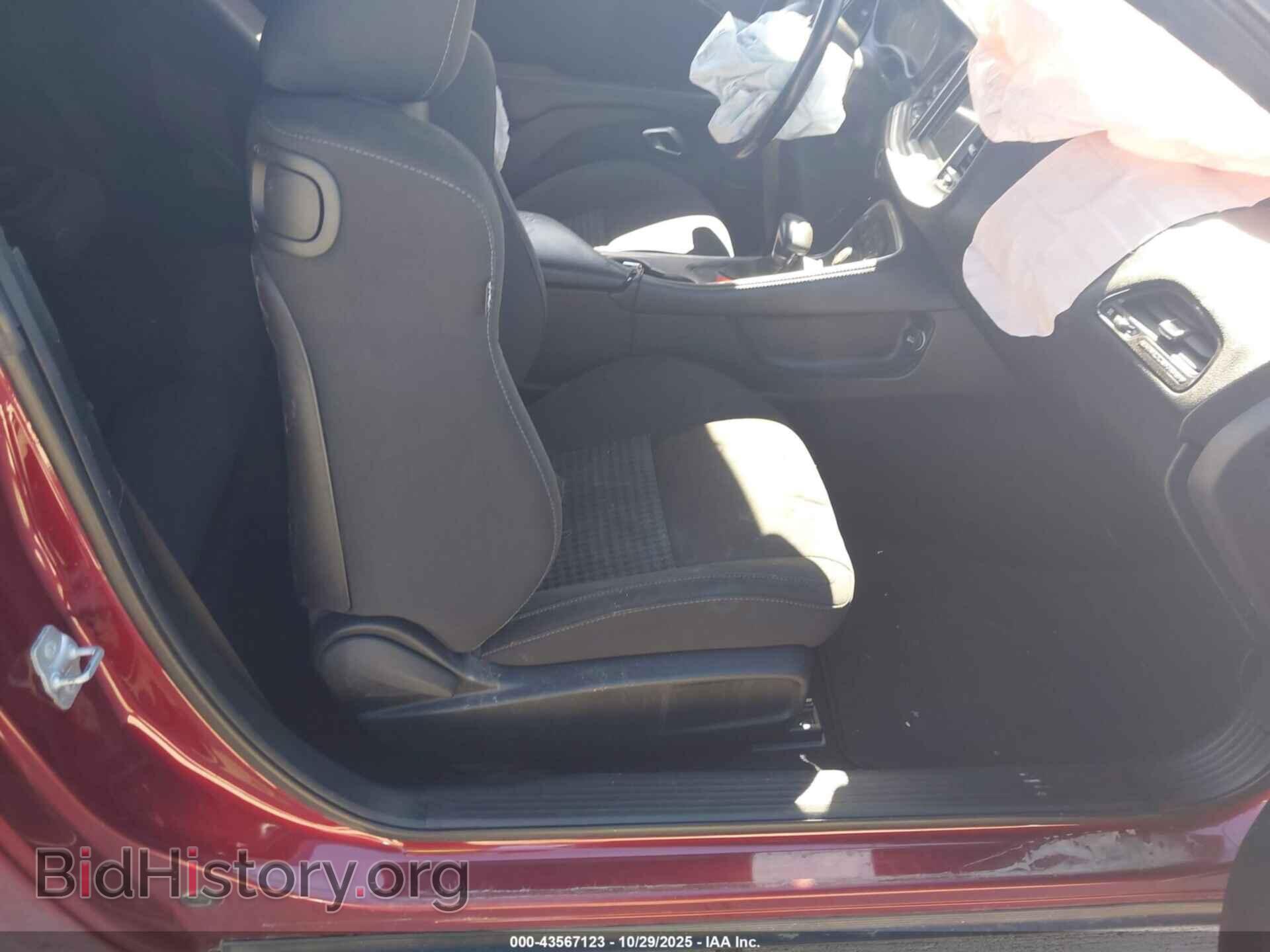 2019 DODGE CHALLENGER - VIN: 2C3CDZJG9KH737251 - Фото 5