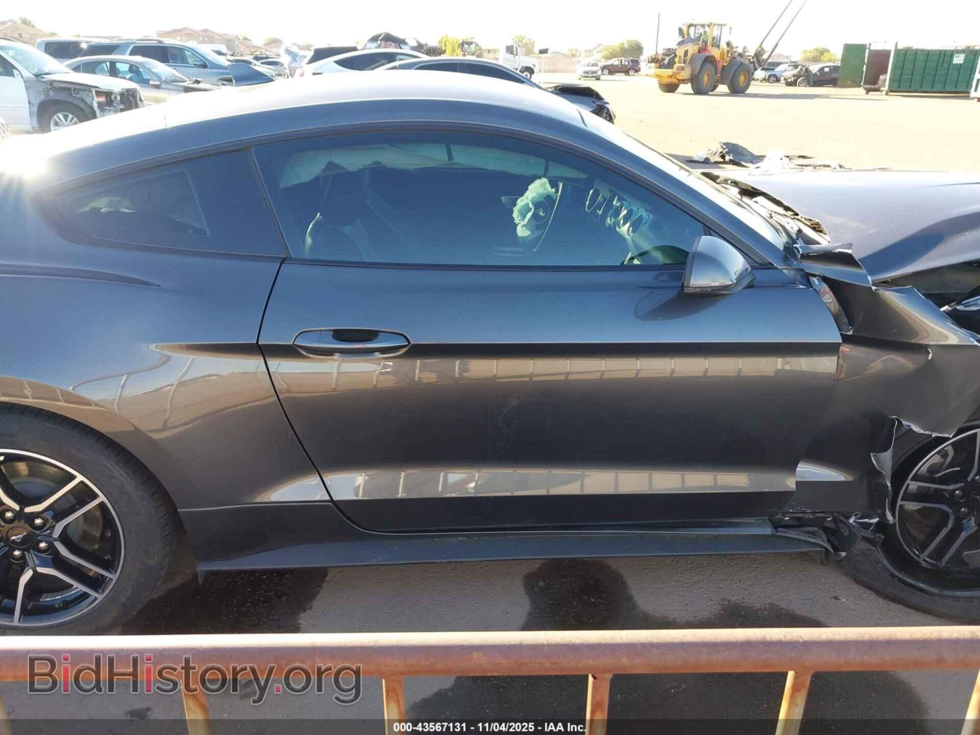 2020 FORD MUSTANG - VIN: 1FA6P8THXL5141998 - Фото 13