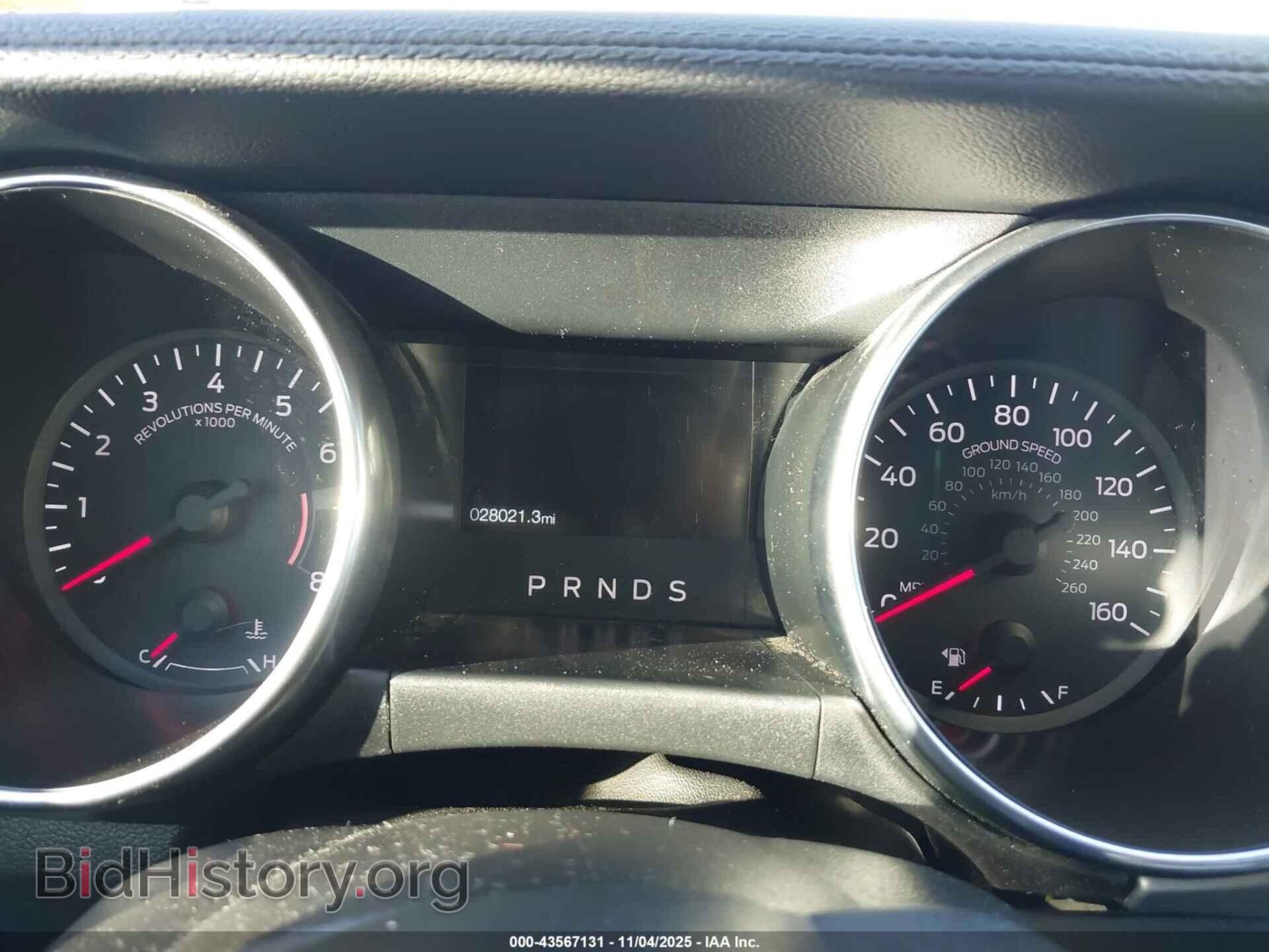 2020 FORD MUSTANG - VIN: 1FA6P8THXL5141998 - Фото 7