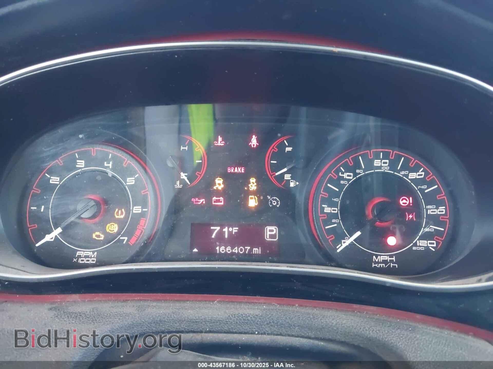 2013 DODGE DART - VIN: 1C3CDFBH2DD142991 - Фото 7