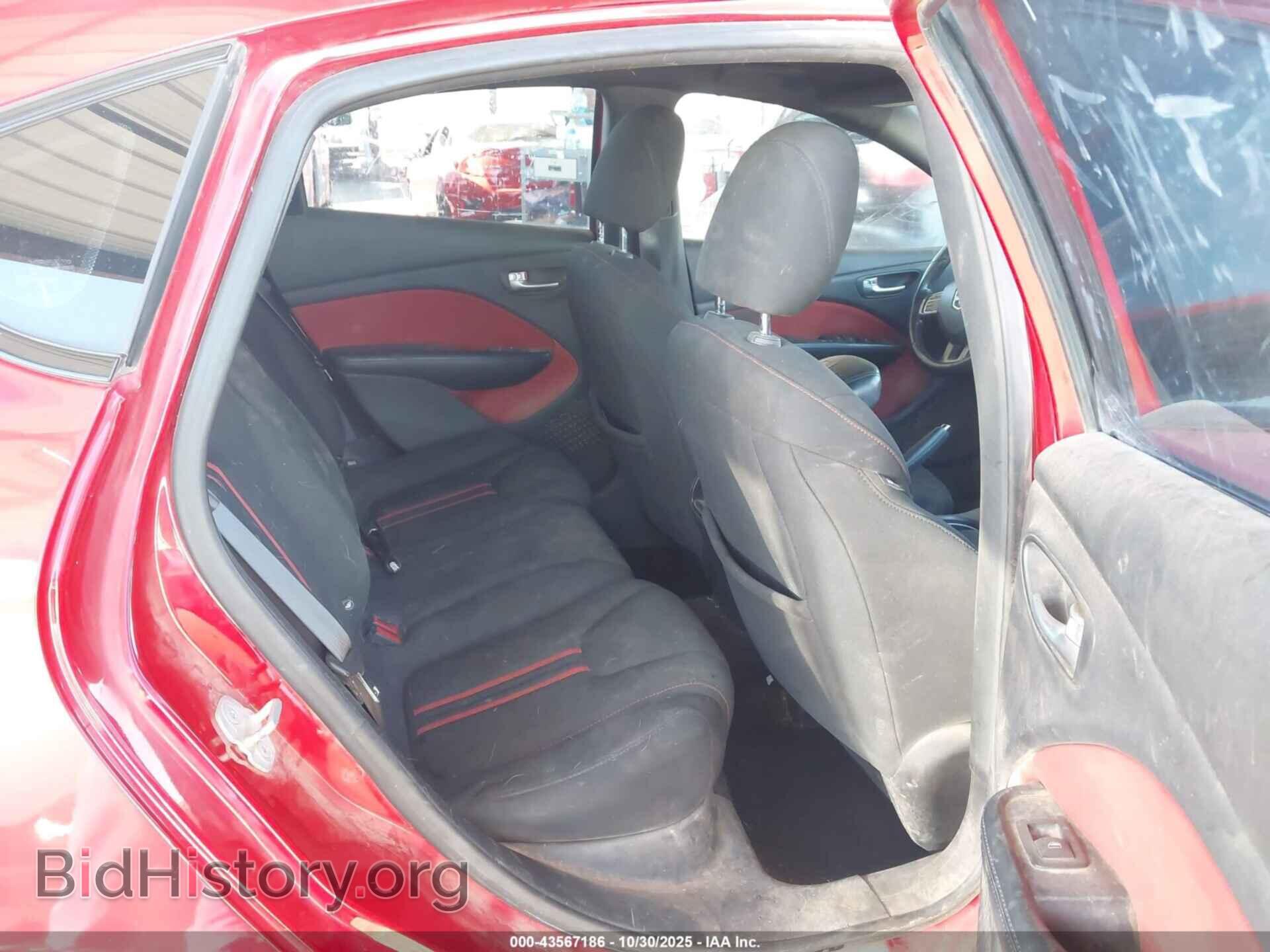 2013 DODGE DART - VIN: 1C3CDFBH2DD142991 - Фото 8