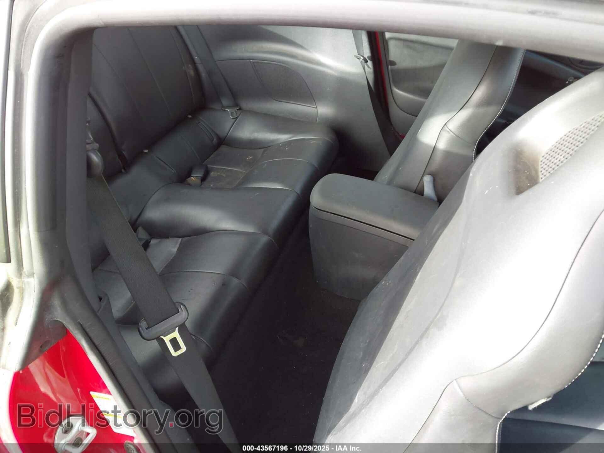 2006 MITSUBISHI ECLIPSE - VIN: 4A3AK34T16E014602 - Photo 8