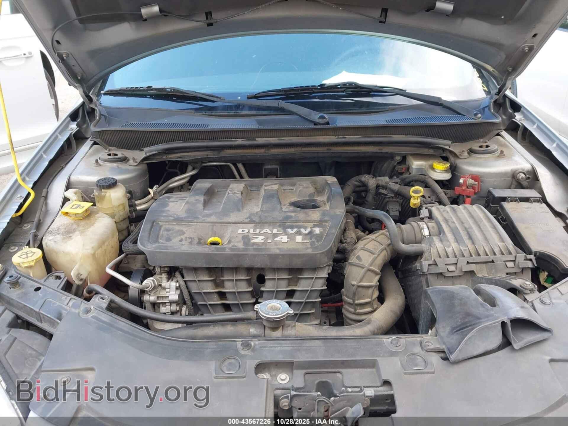 2013 CHRYSLER 200 - VIN: 1C3CCBAB3DN686189 - Фото 10
