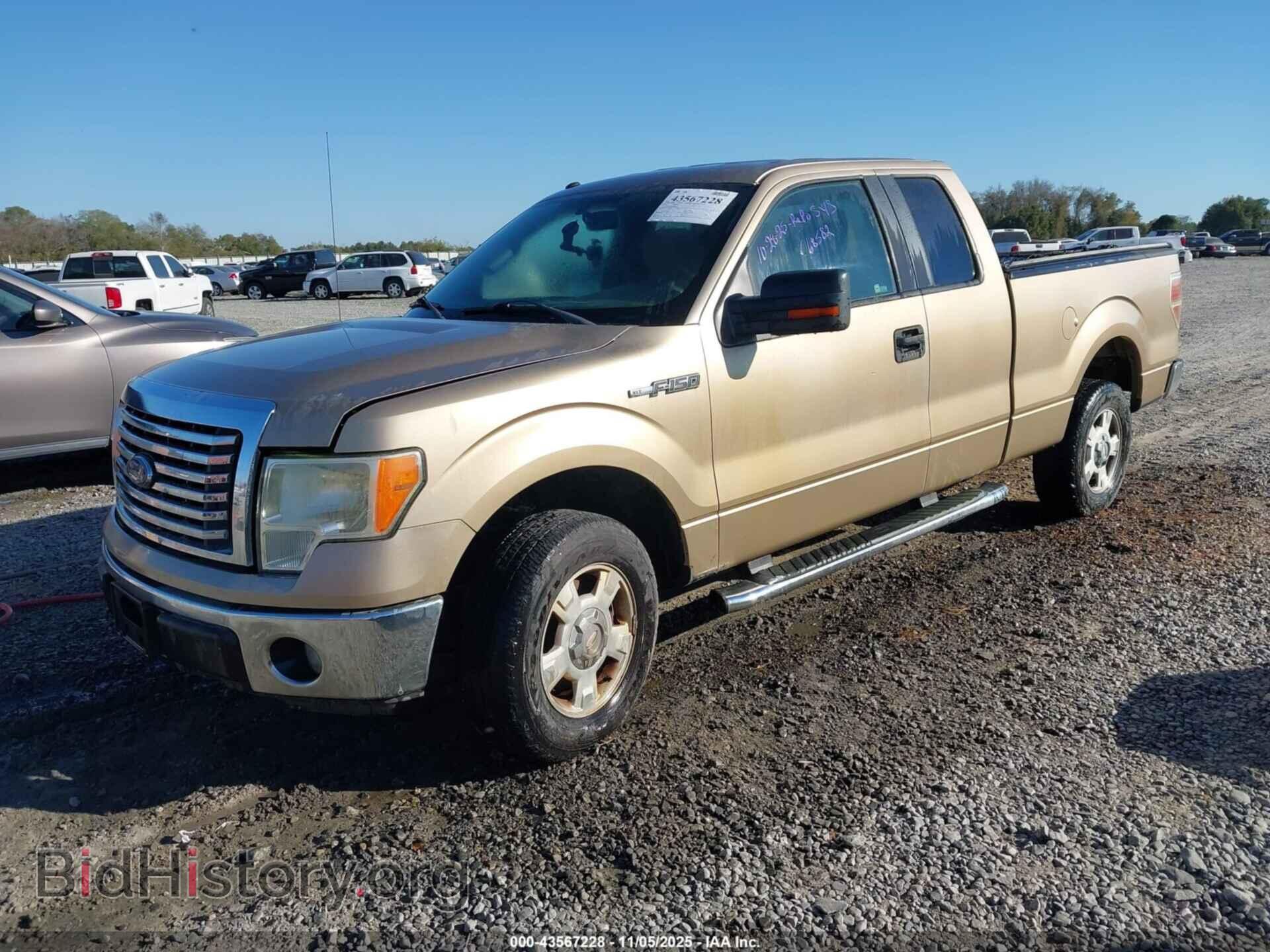 2012 FORD F-150 - VIN: 1FTFX1CF8CFC68582 - Фото 2