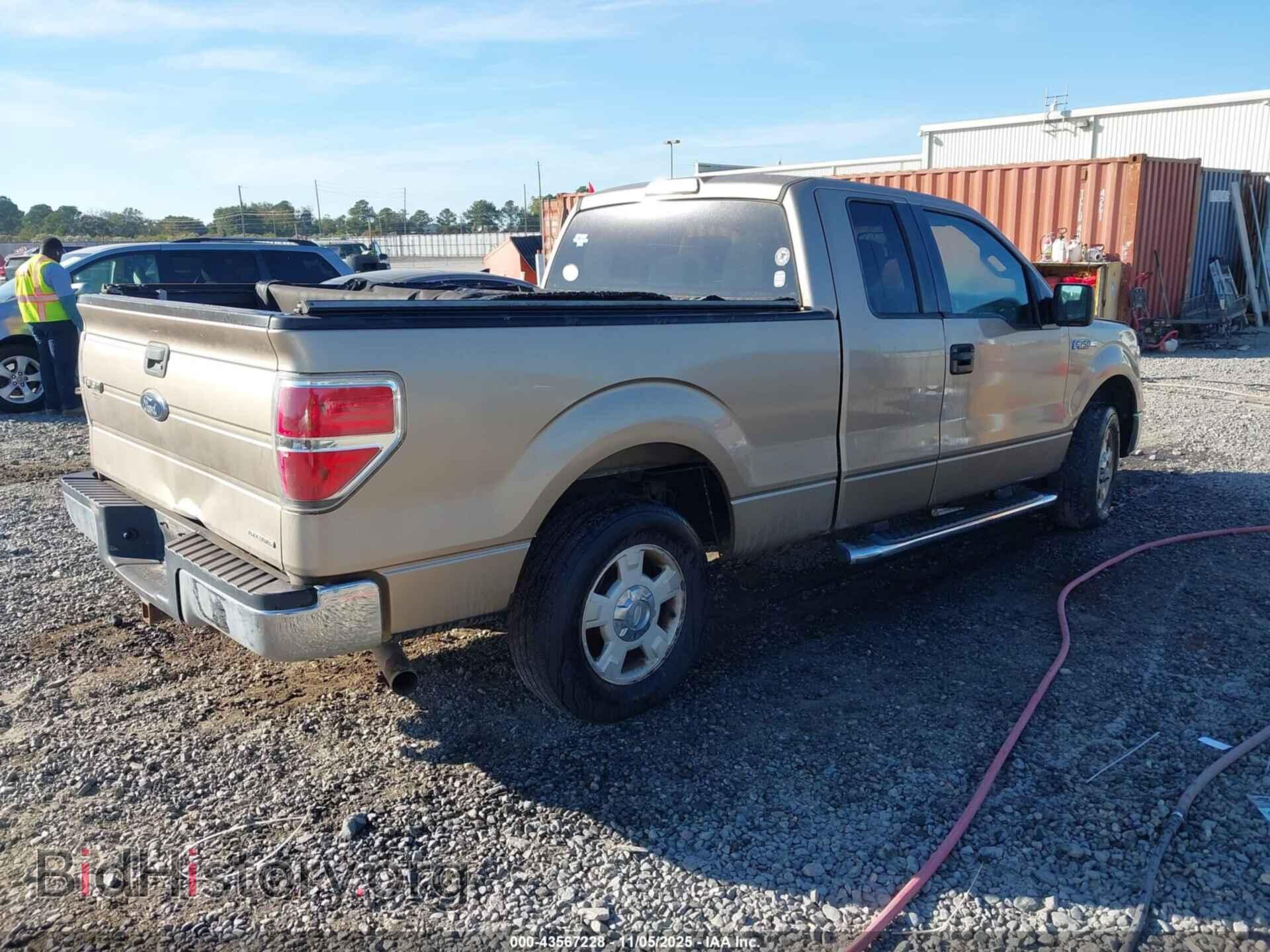 2012 FORD F-150 - VIN: 1FTFX1CF8CFC68582 - Фото 4