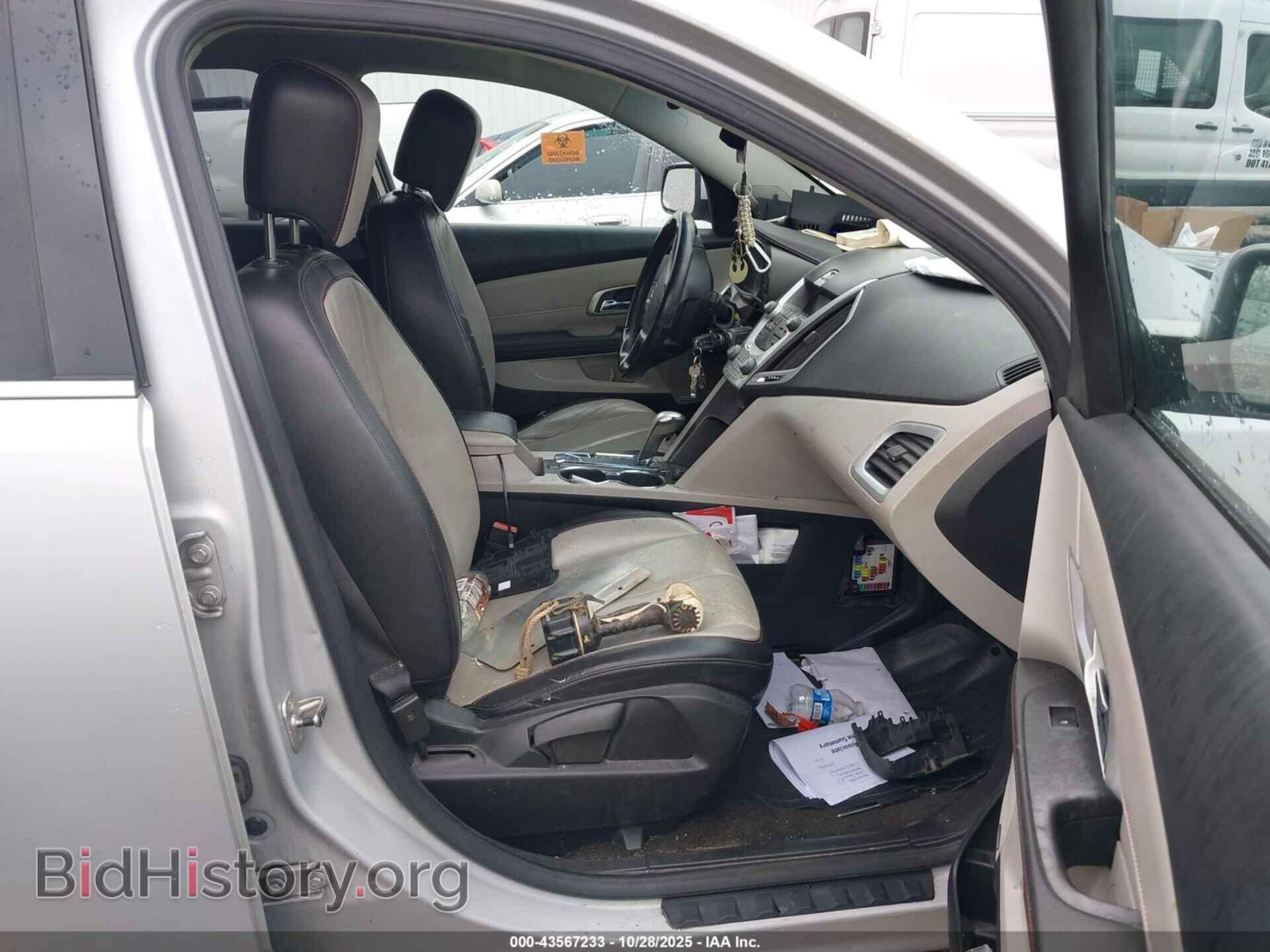 2011 GMC TERRAIN - VIN: 2CTALUEC3B6282171 - Фото 5
