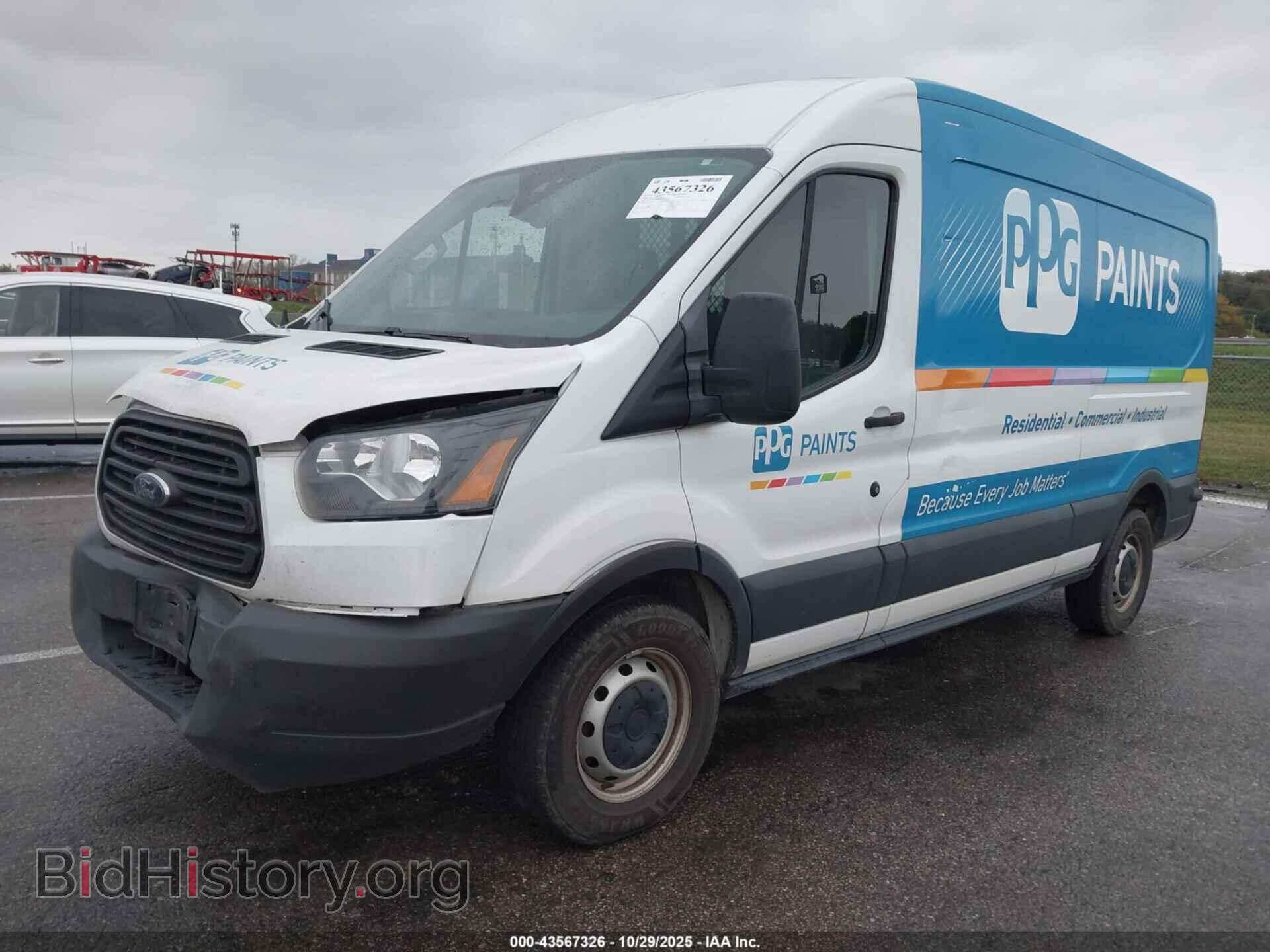 2018 FORD TRANSIT-350 - VIN: 1FTBW2CM2JKB22673 - Фото 2