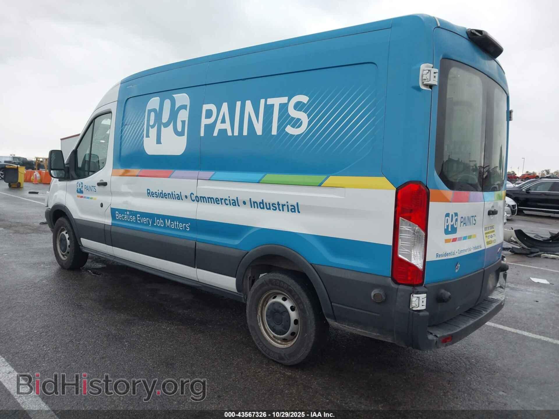 2018 FORD TRANSIT-350 - VIN: 1FTBW2CM2JKB22673 - Фото 3