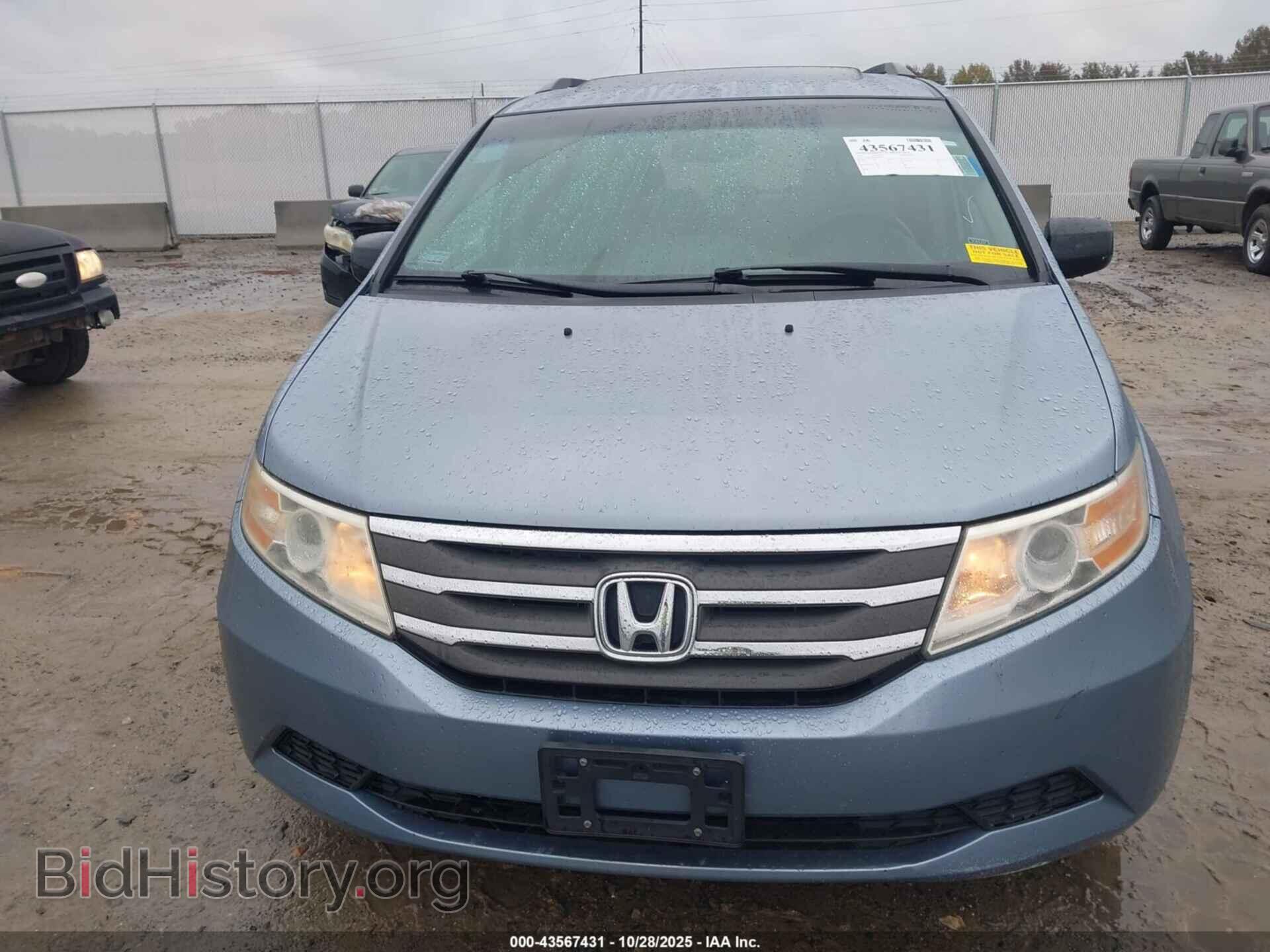2012 HONDA ODYSSEY - VIN: 5FNRL5H66CB093777 - Фото 18