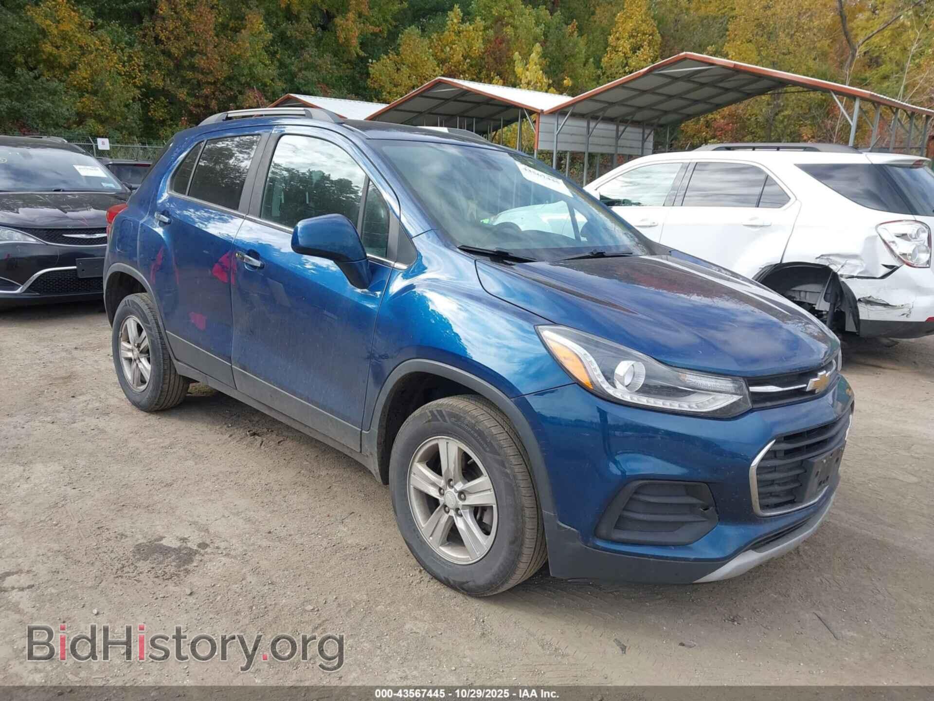 Photo 3GNCJPSB3KL402741 - CHEVROLET TRAX 2019