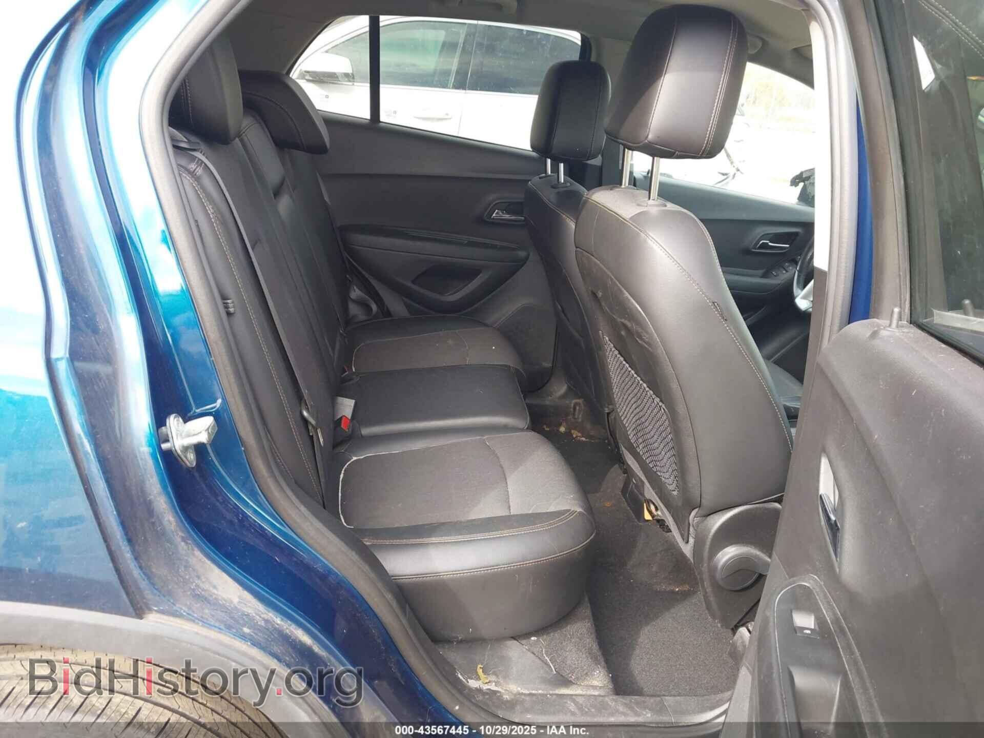 2019 CHEVROLET TRAX - VIN: 3GNCJPSB3KL402741 - Photo 8