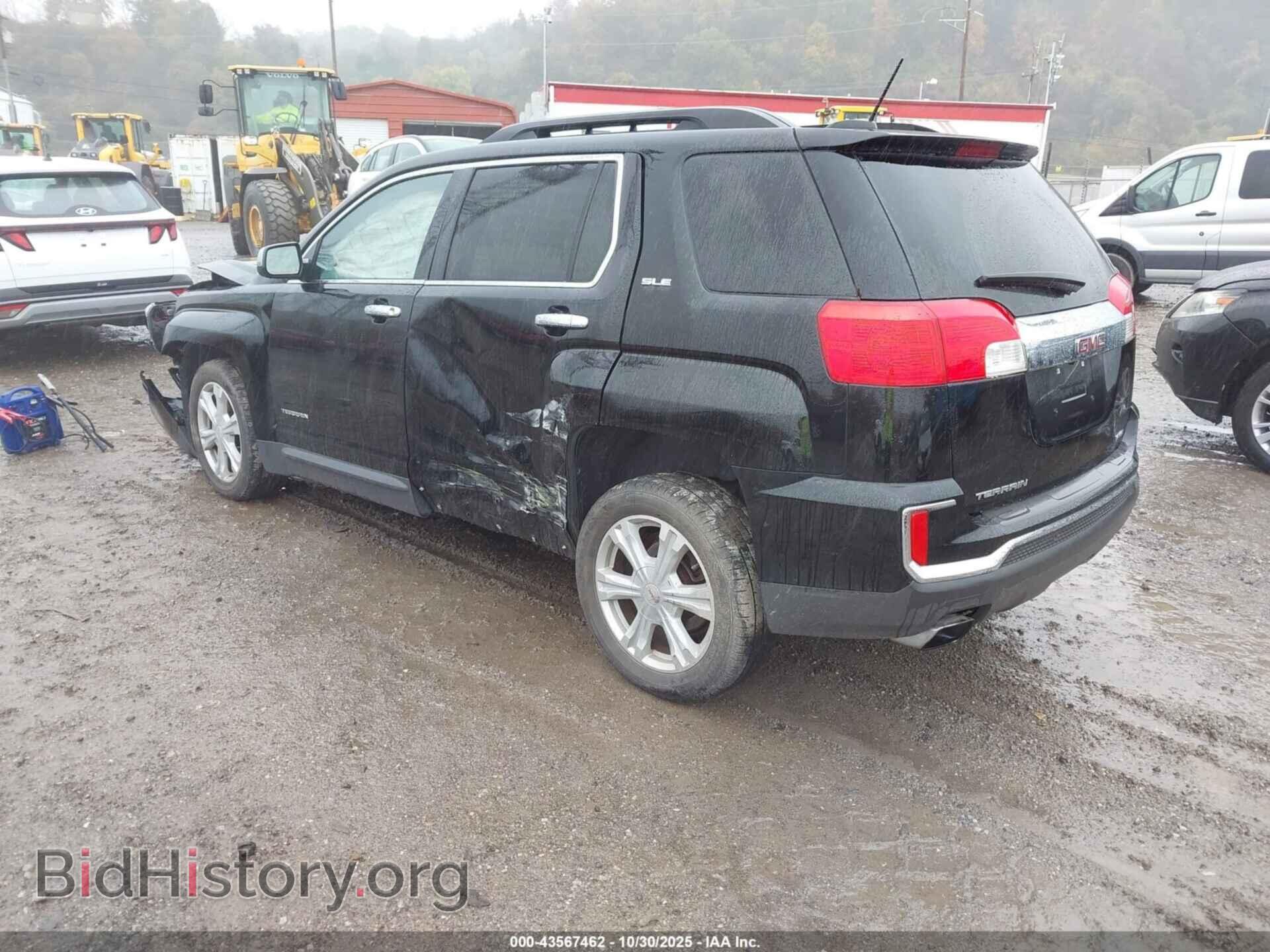 2016 GMC TERRAIN - VIN: 2GKFLTEK1G6247899 - Photo 3