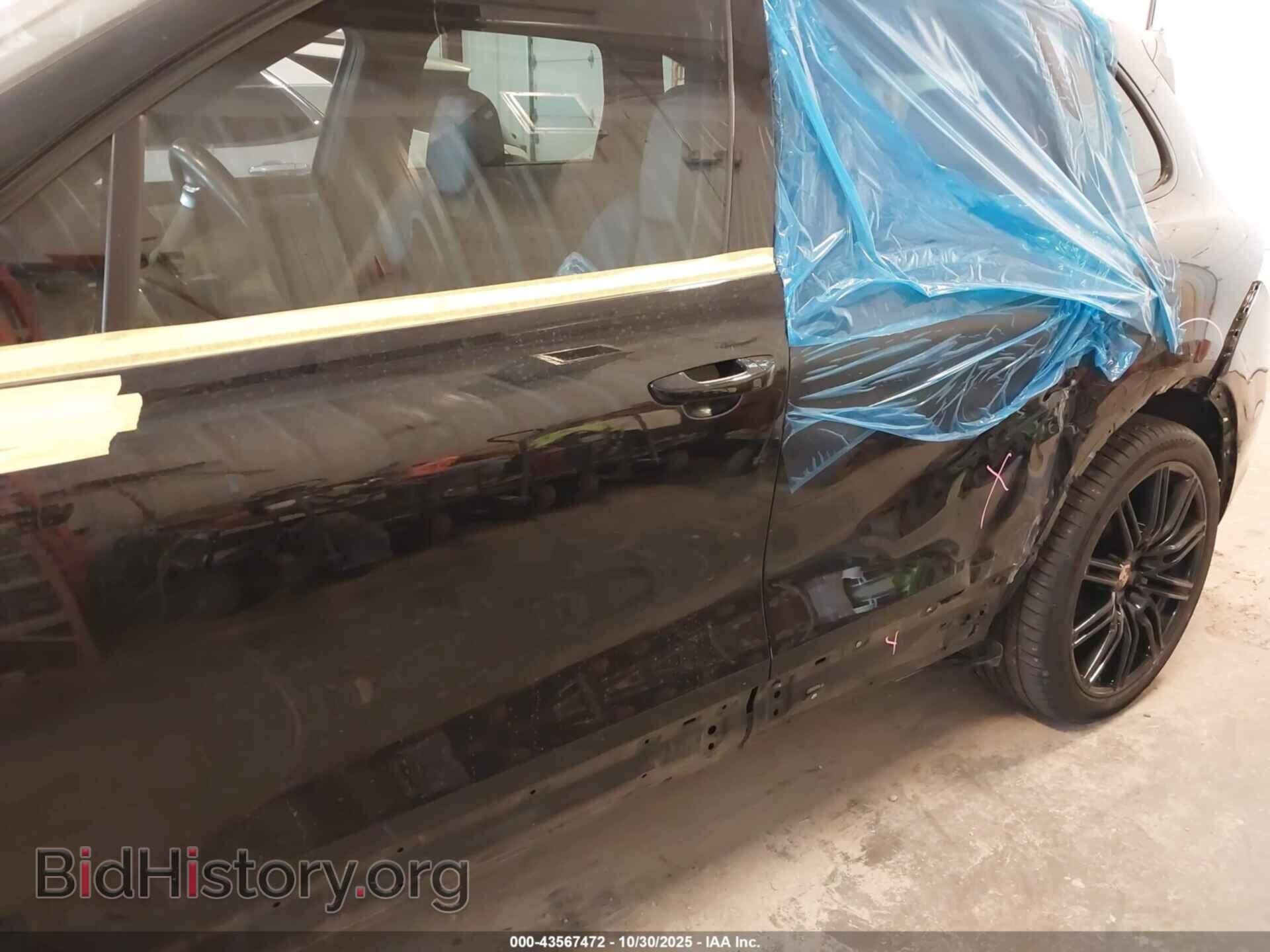 2013 PORSCHE CAYENNE - VIN: WP1AC2A26DLA92659 - Фото 6