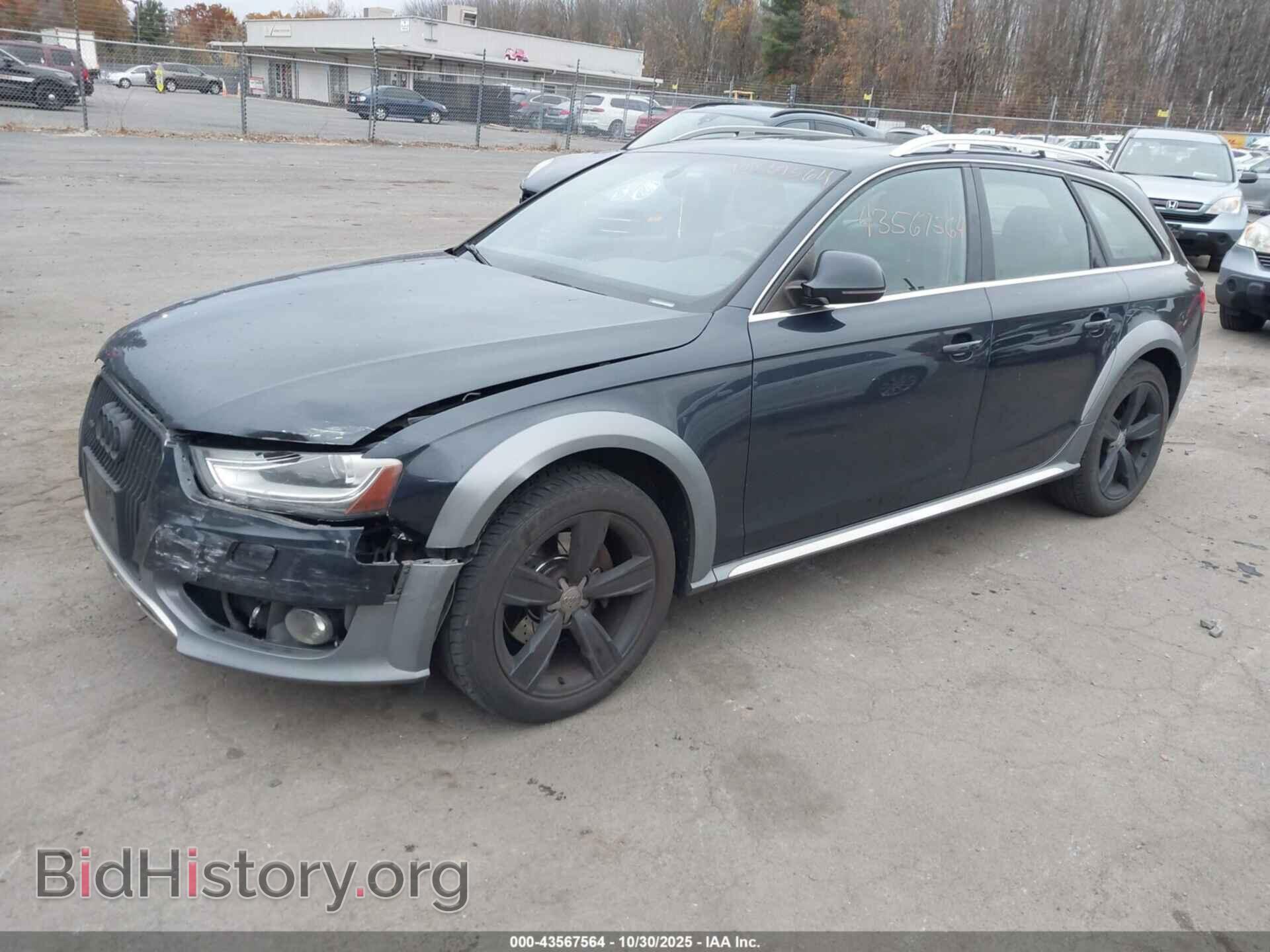 2013 AUDI ALLROAD - VIN: WA19FAFL8DA170226 - Фото 2