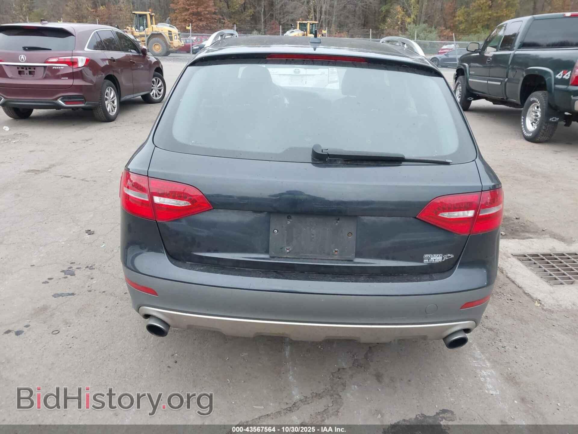 2013 AUDI ALLROAD - VIN: WA19FAFL8DA170226 - Фото 16