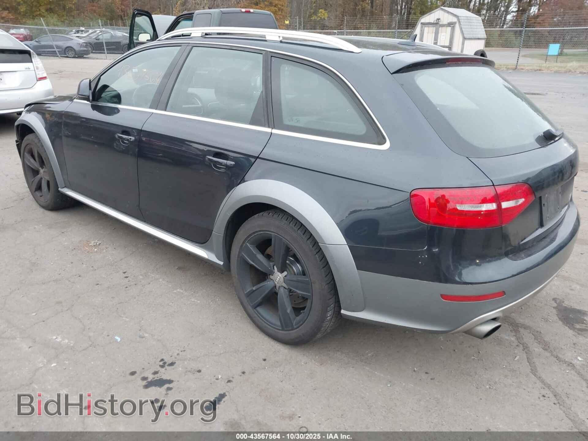 2013 AUDI ALLROAD - VIN: WA19FAFL8DA170226 - Фото 3