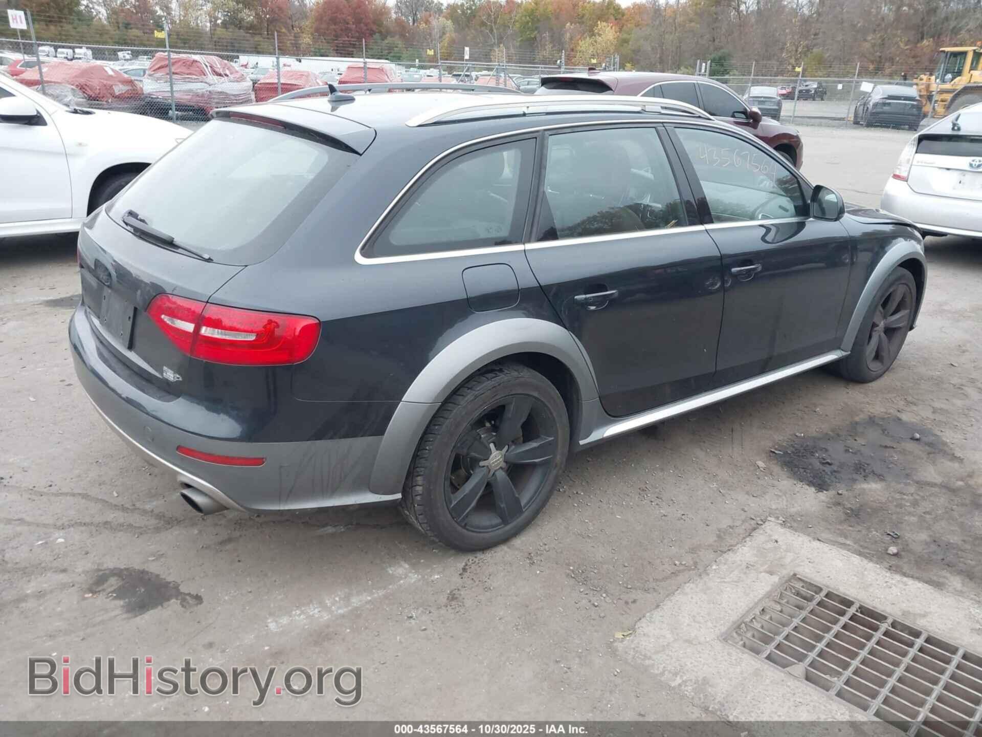 2013 AUDI ALLROAD - VIN: WA19FAFL8DA170226 - Фото 4