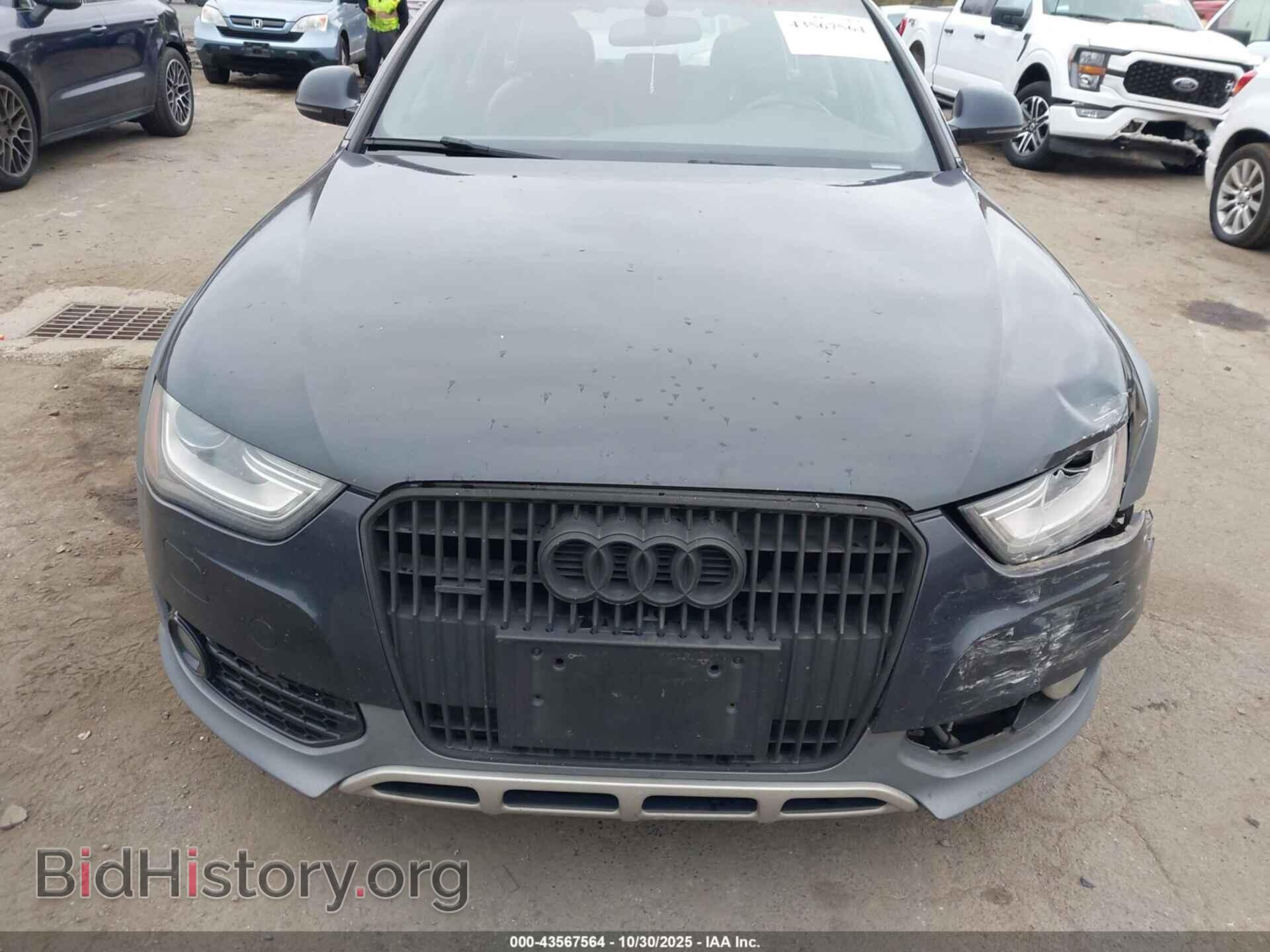 2013 AUDI ALLROAD - VIN: WA19FAFL8DA170226 - Фото 6
