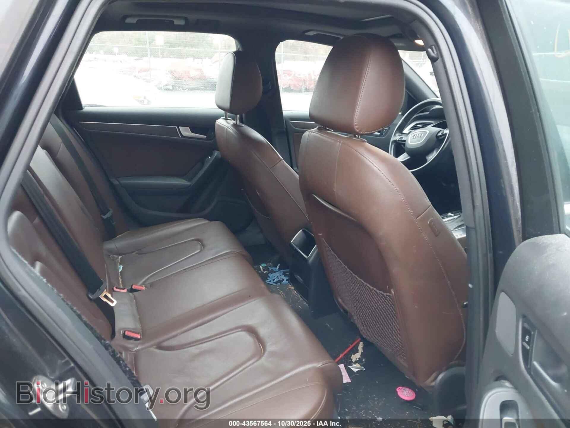 2013 AUDI ALLROAD - VIN: WA19FAFL8DA170226 - Фото 8