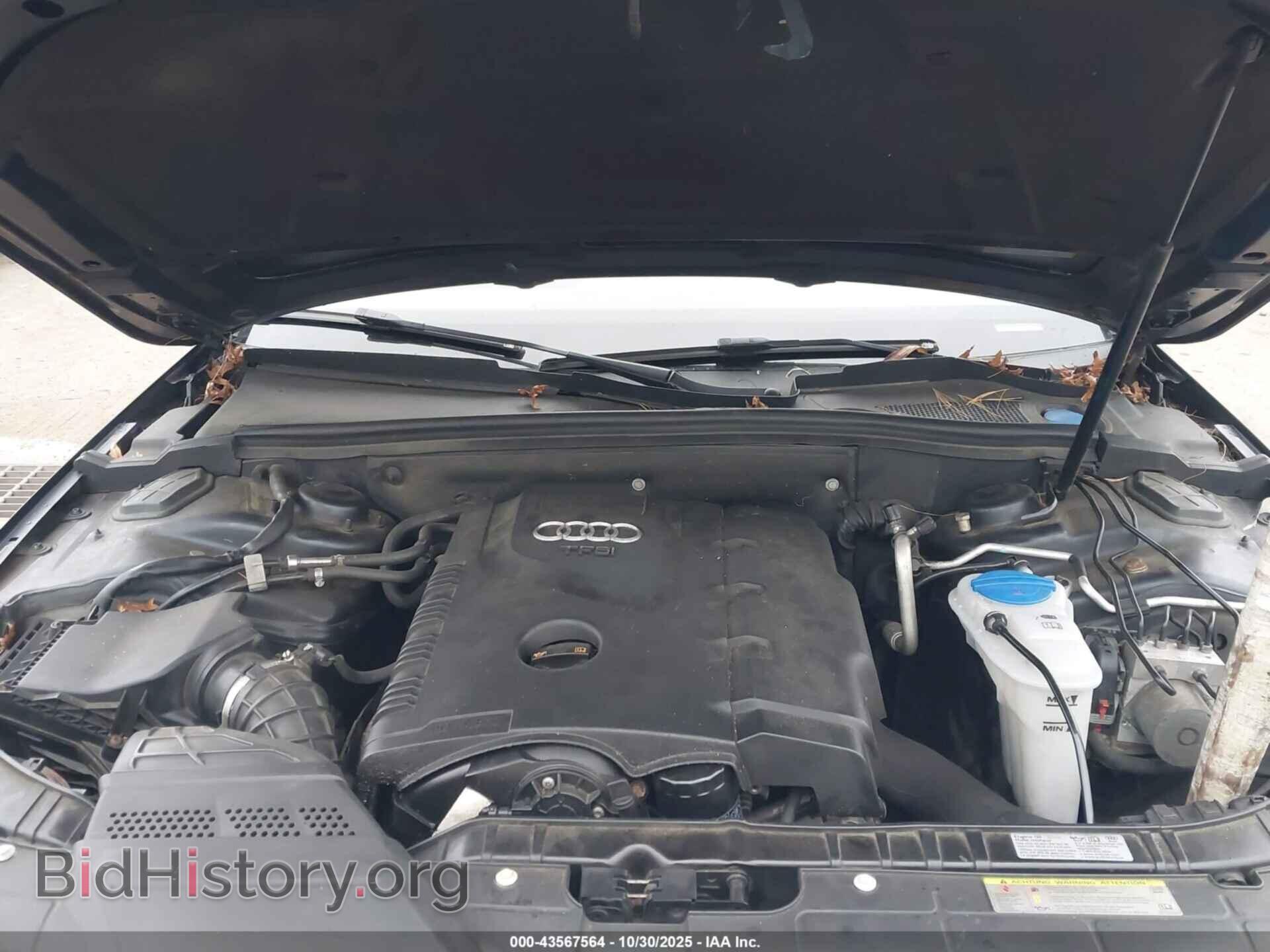 2013 AUDI ALLROAD - VIN: WA19FAFL8DA170226 - Фото 10