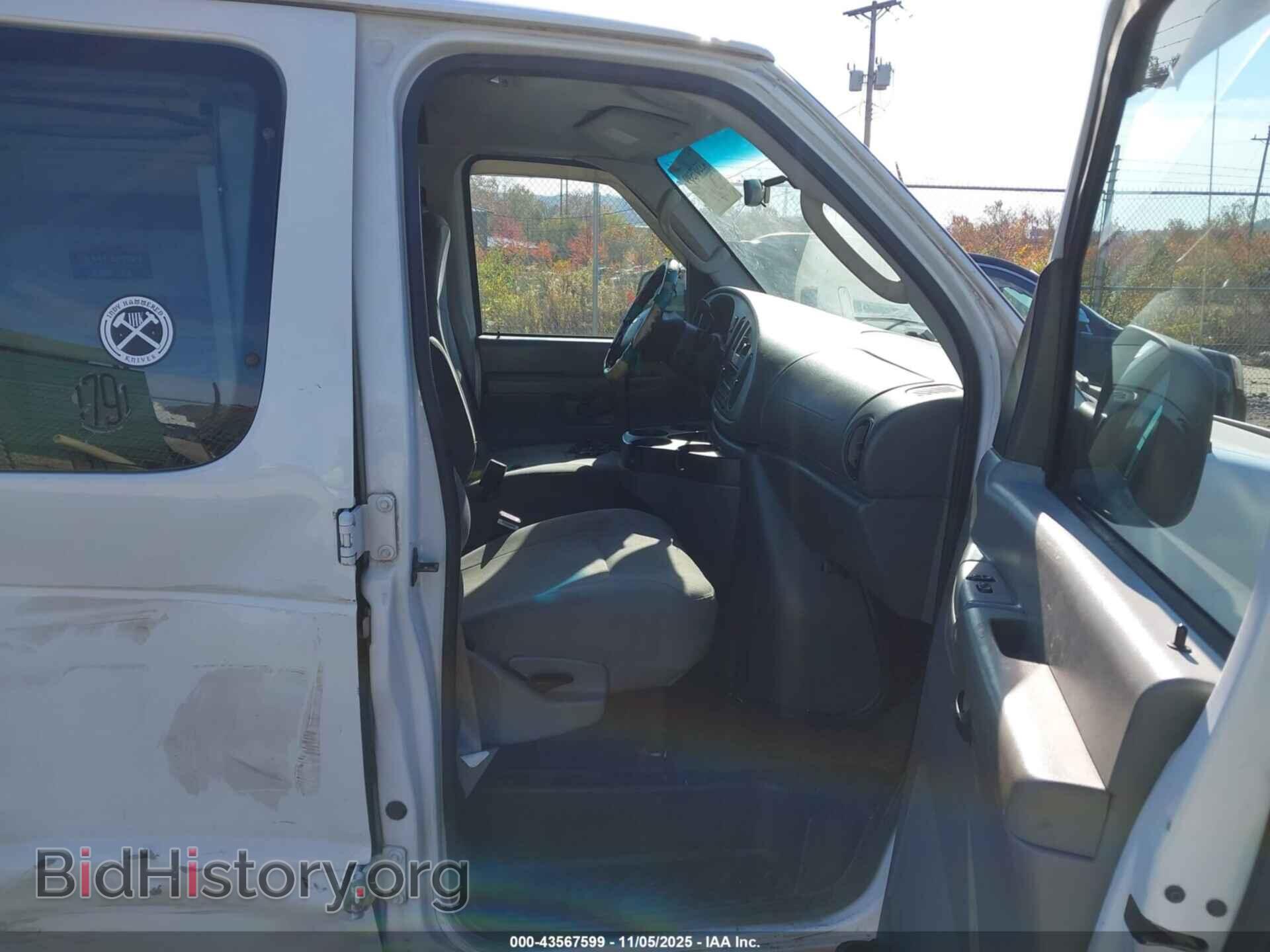 2007 FORD E-250 - VIN: 1FTNE24W47DA25035 - Фото 5