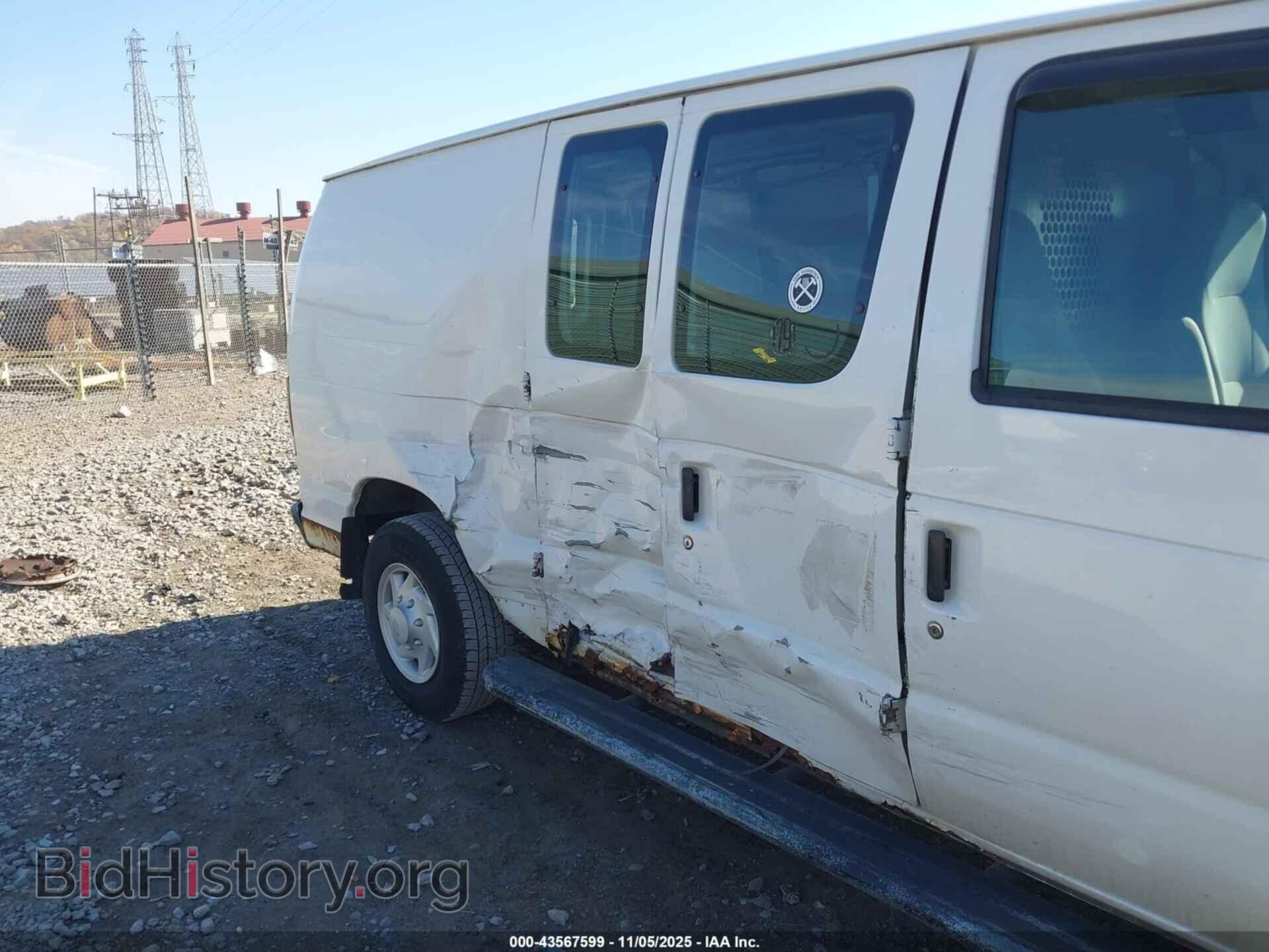 2007 FORD E-250 - VIN: 1FTNE24W47DA25035 - Фото 6