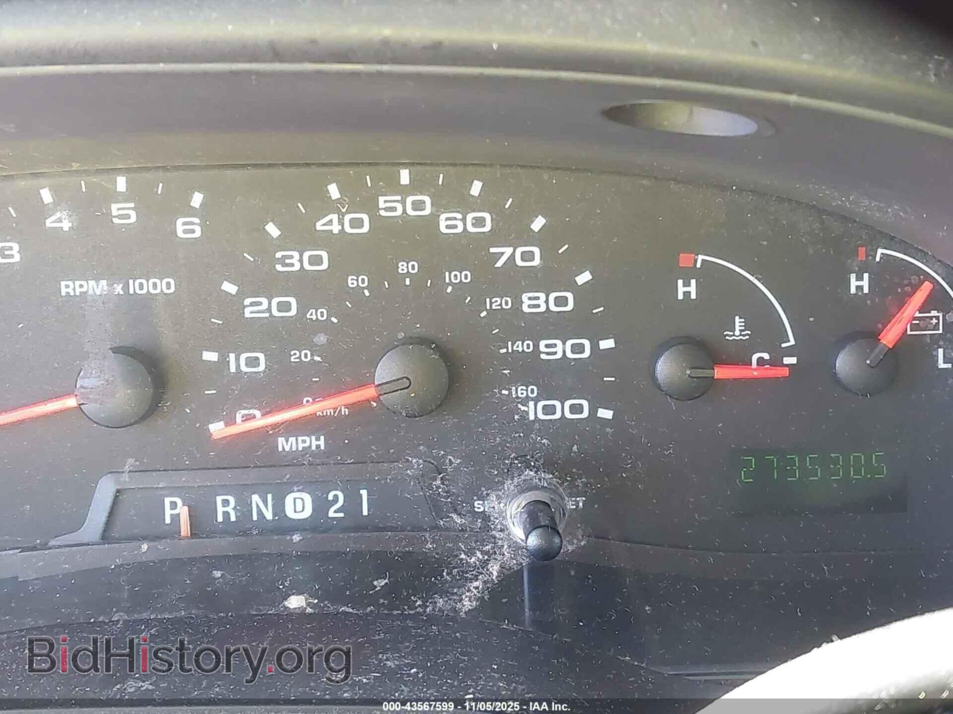 2007 FORD E-250 - VIN: 1FTNE24W47DA25035 - Фото 7