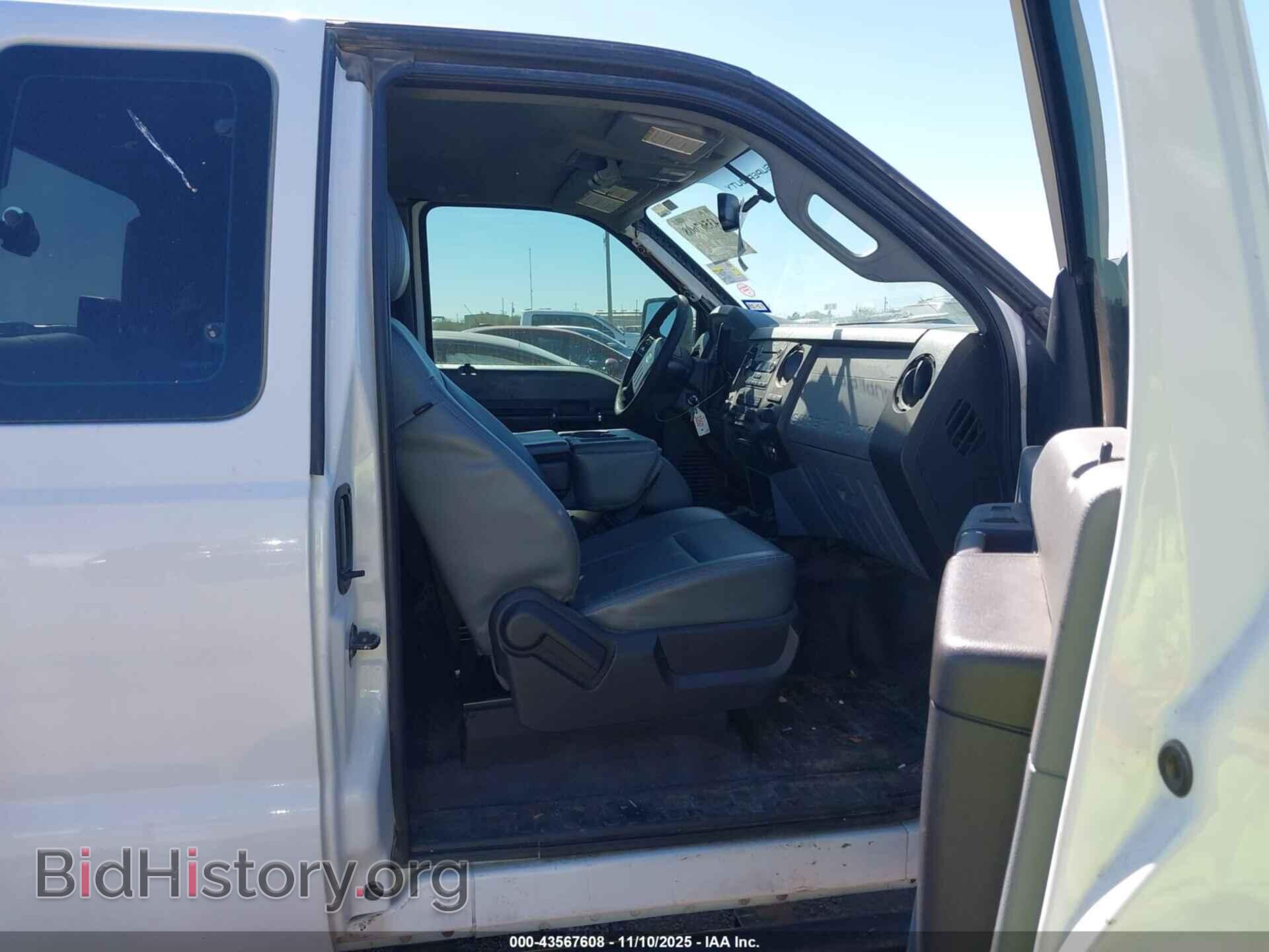 2015 FORD F-250 - VIN: 1FT7X2B64FEC01421 - Фото 5