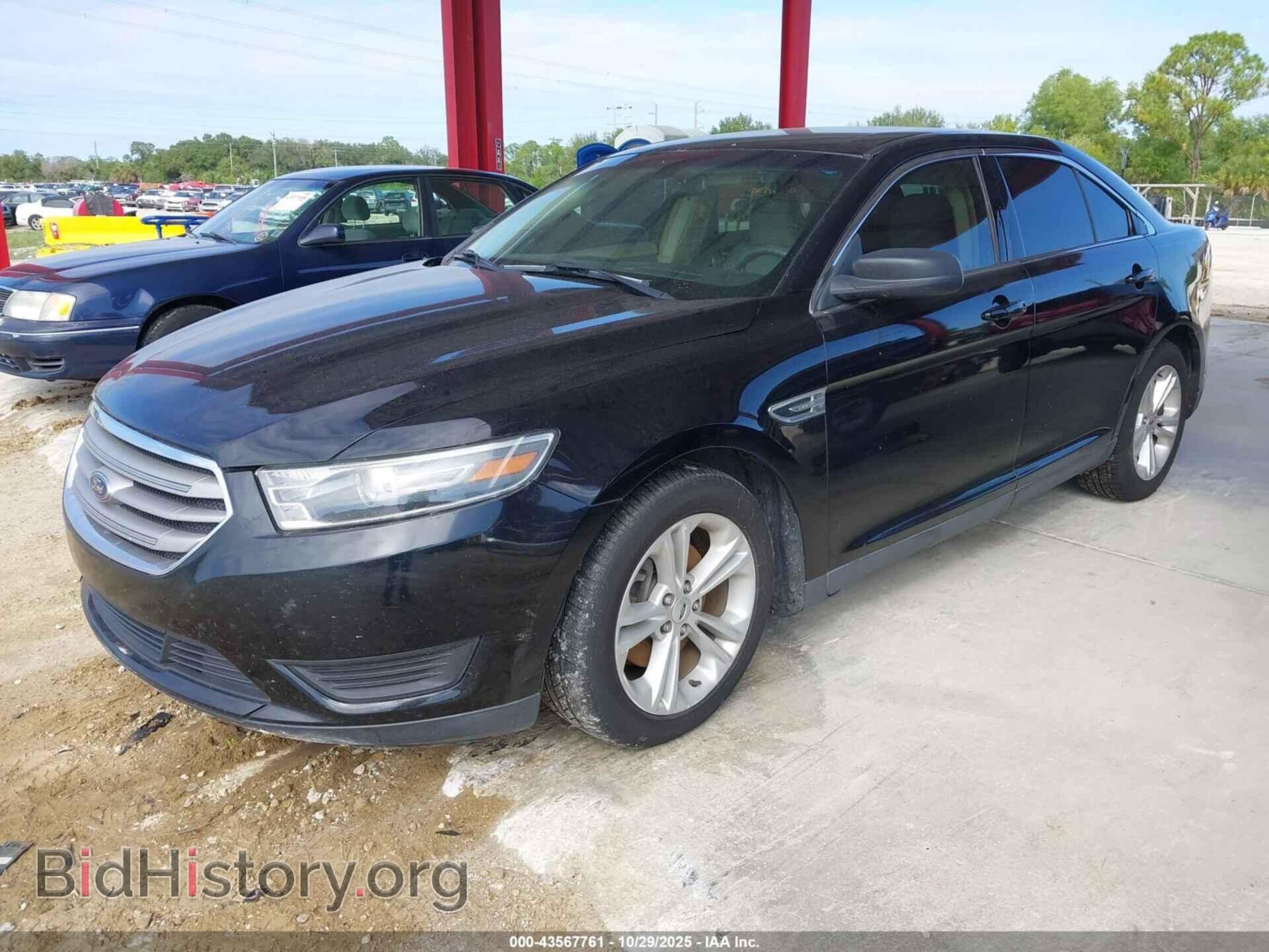 2017 FORD TAURUS - VIN: 1FAHP2D9OHG129464 - Фото 2