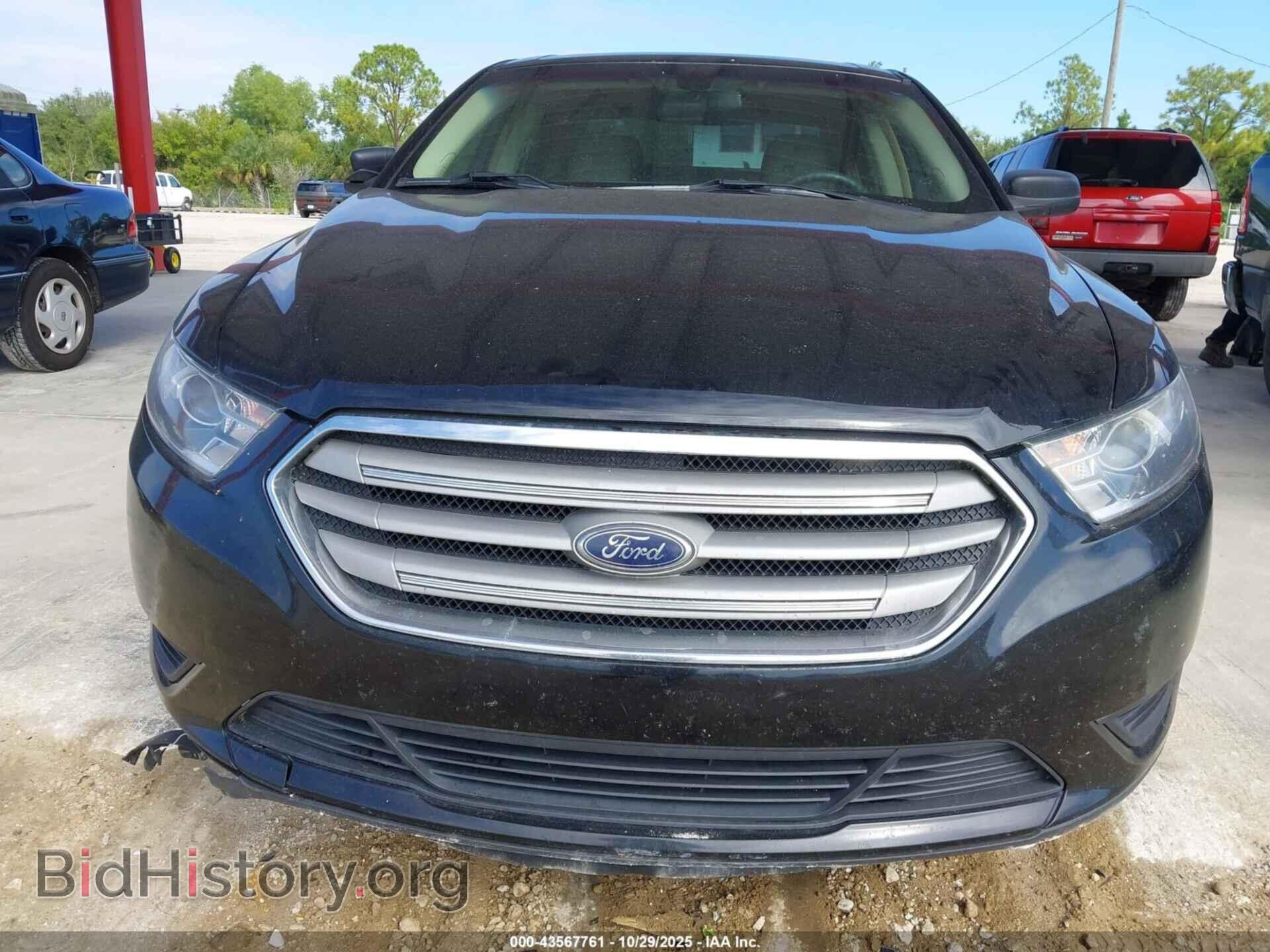 2017 FORD TAURUS - VIN: 1FAHP2D9OHG129464 - Фото 6