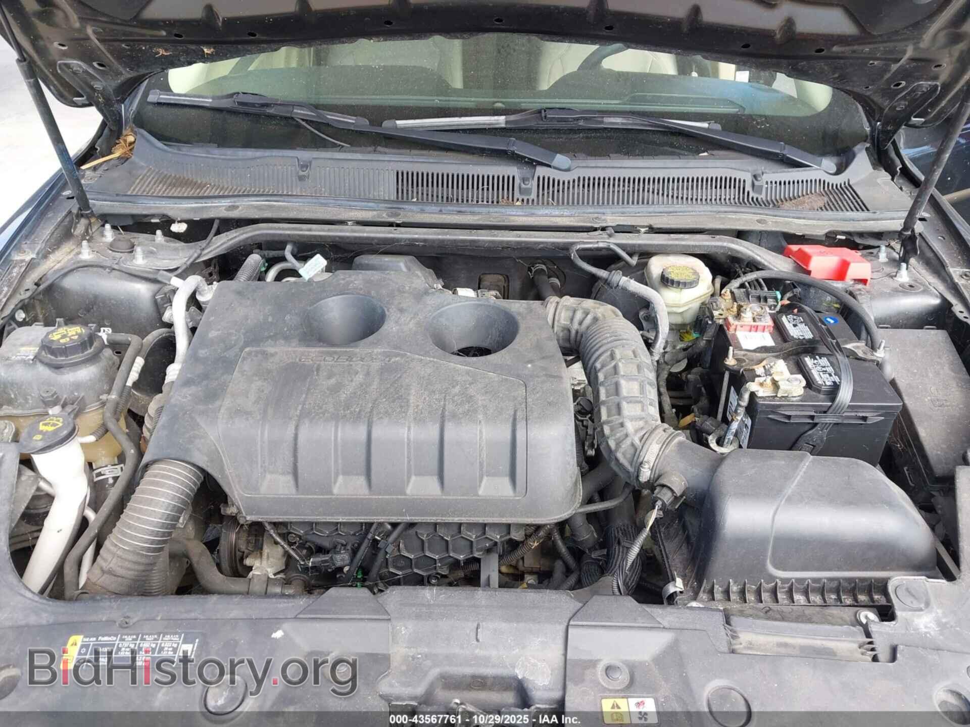 2017 FORD TAURUS - VIN: 1FAHP2D9OHG129464 - Фото 10