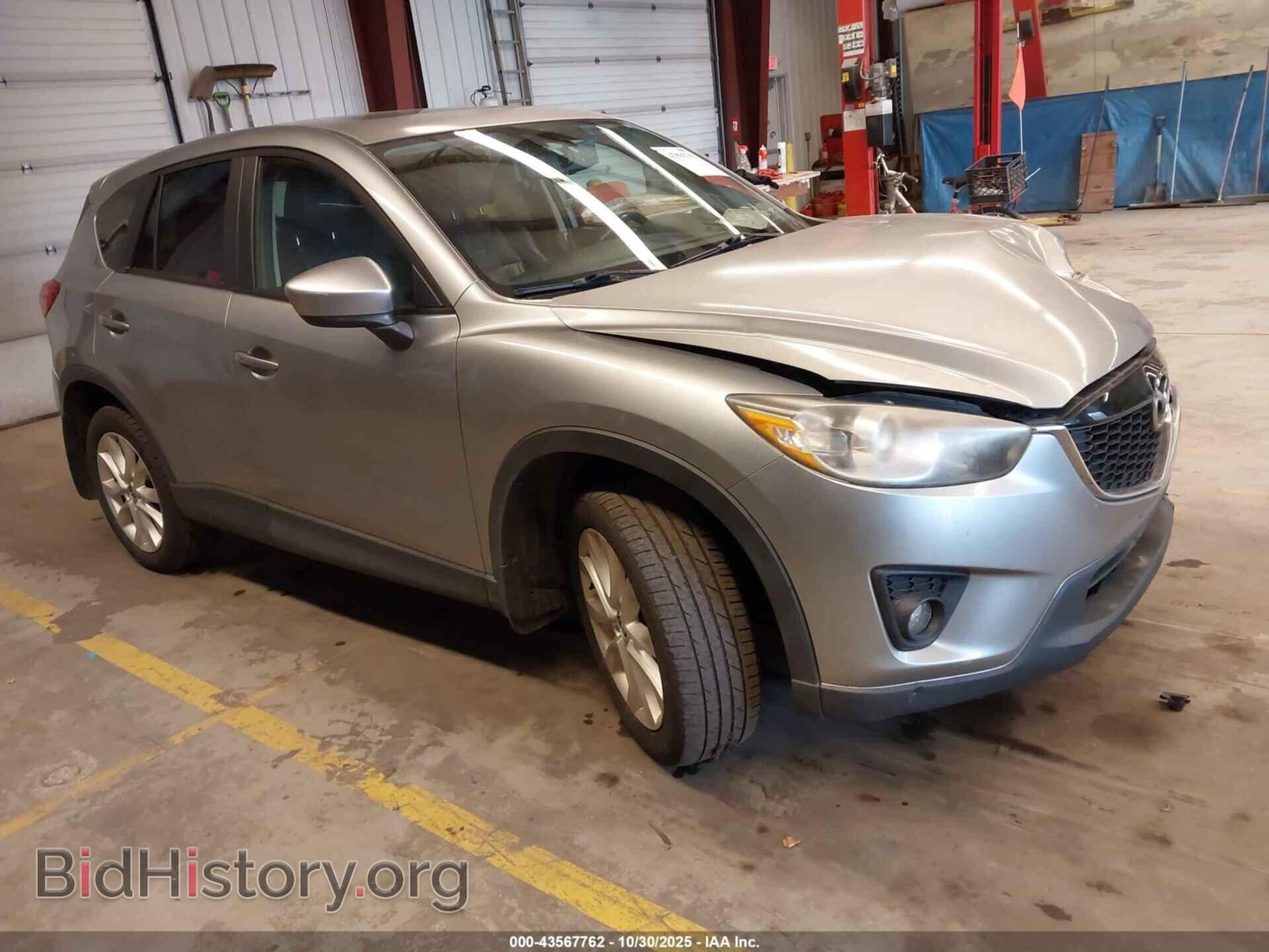 Фотография JM3KE4DE9D0109108 - MAZDA CX-5 2013