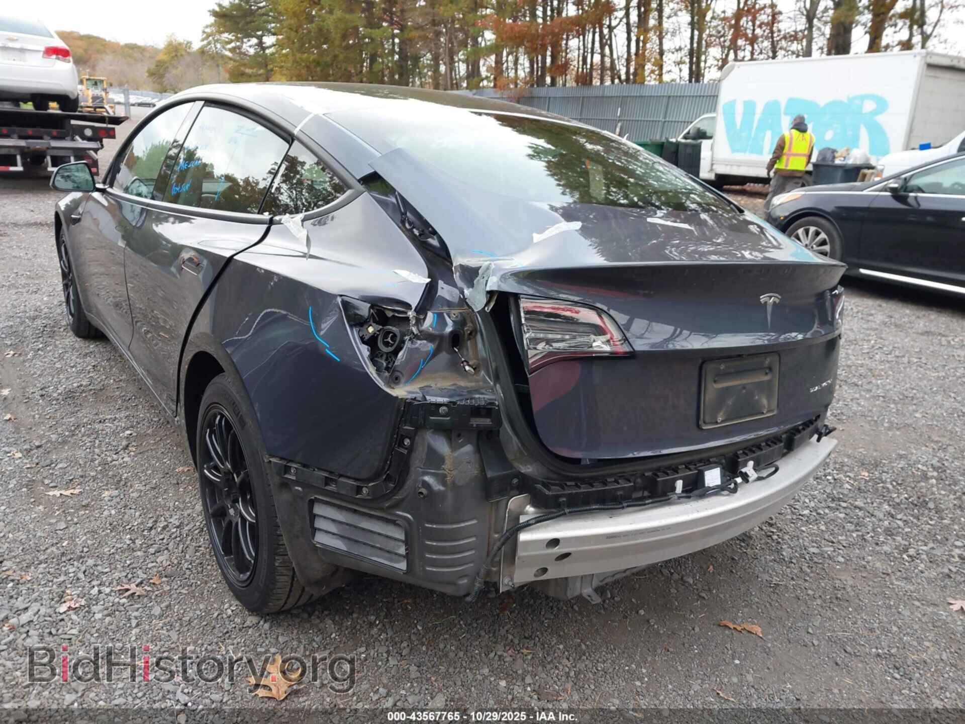 2021 TESLA MODEL 3 - VIN: 5YJ3E1EB7MF965525 - Photo 3