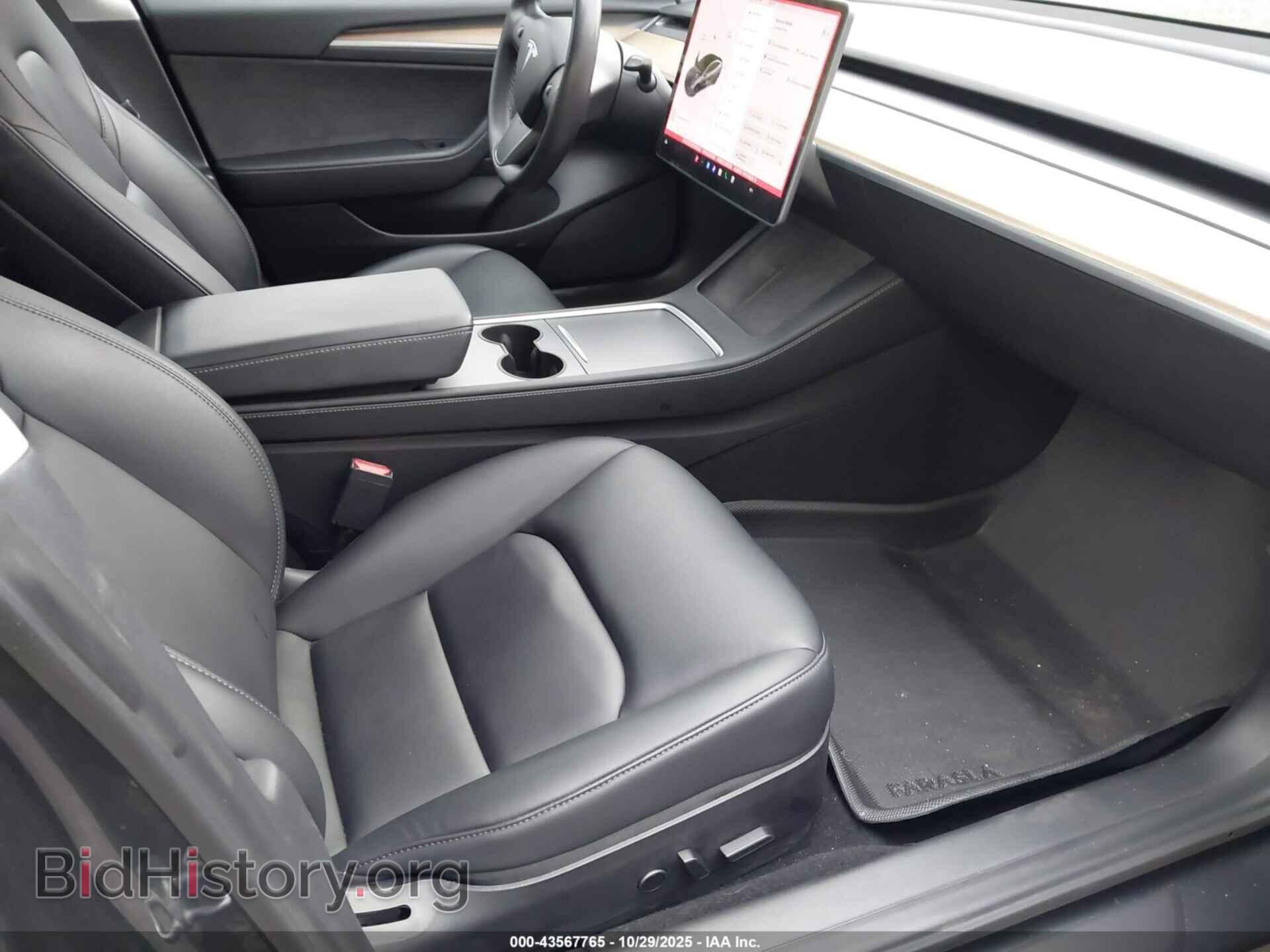 2021 TESLA MODEL 3 - VIN: 5YJ3E1EB7MF965525 - Photo 5