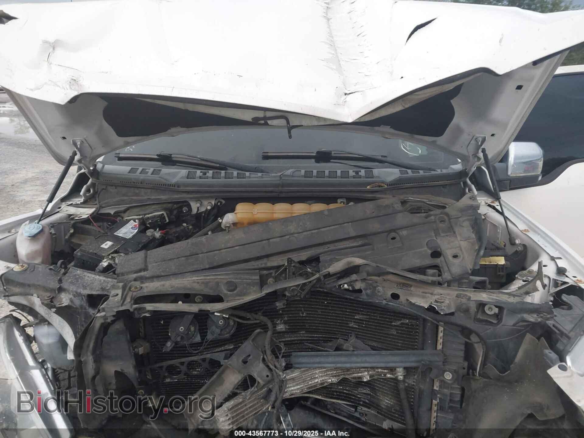 2015 FORD F-150 - VIN: 1FTEW1EF3FFA60285 - Фото 10