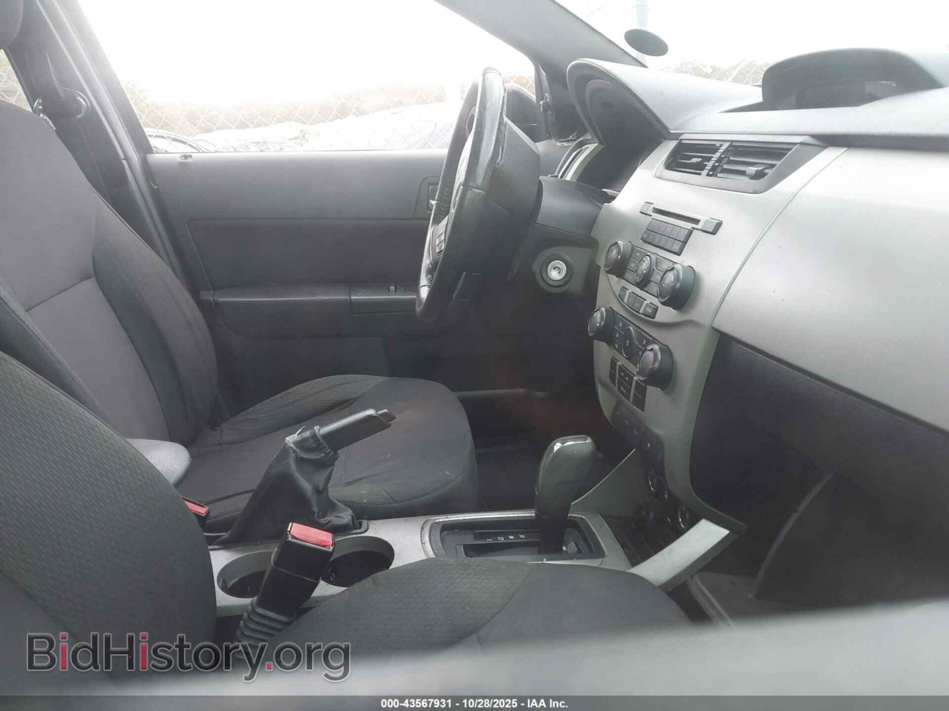 2011 FORD FOCUS - VIN: 1FAHP3GN1BW184890 - Фото 5