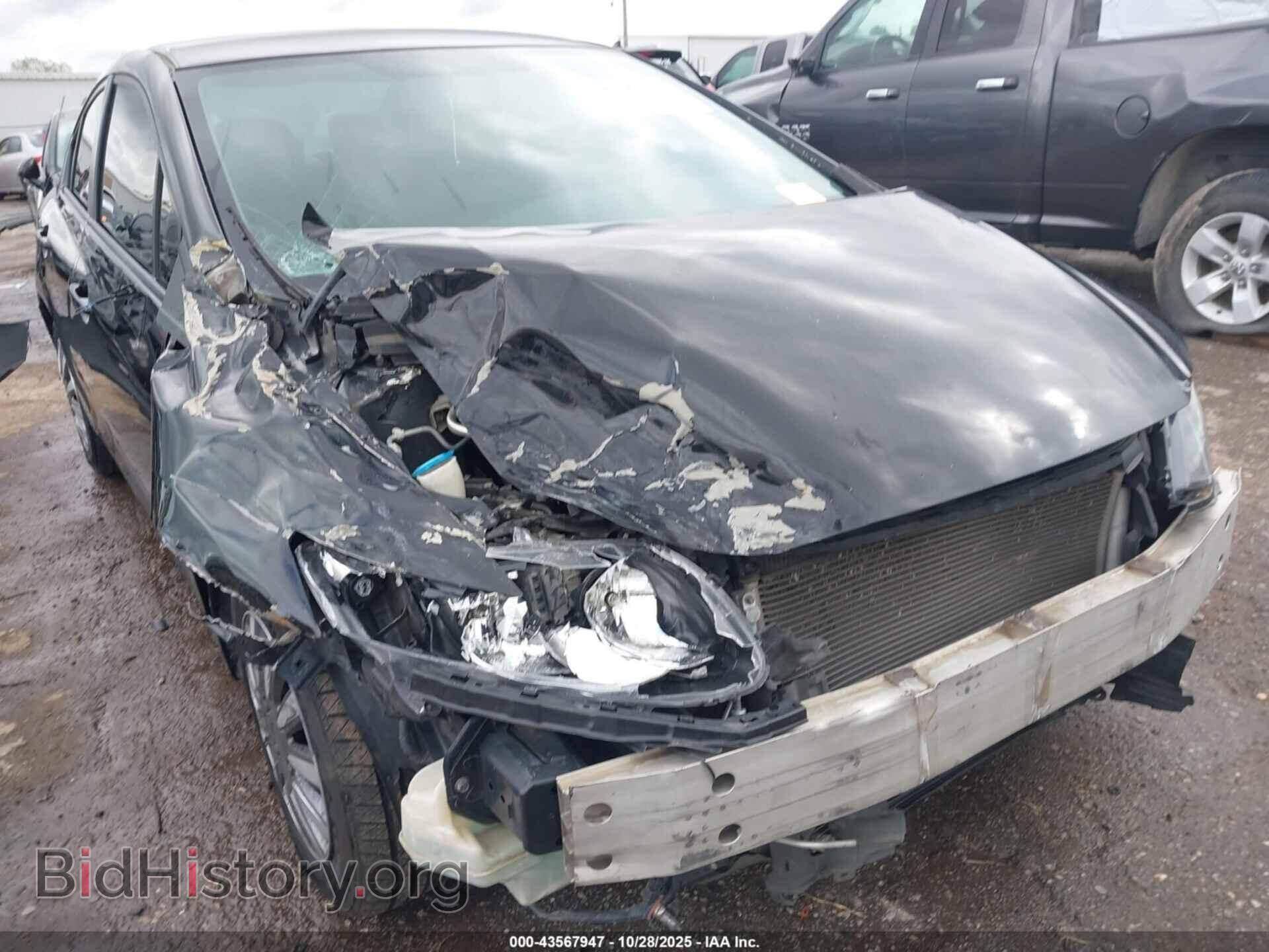 2013 HONDA CIVIC - VIN: 19XFB2F54DE053588 - Фото 6
